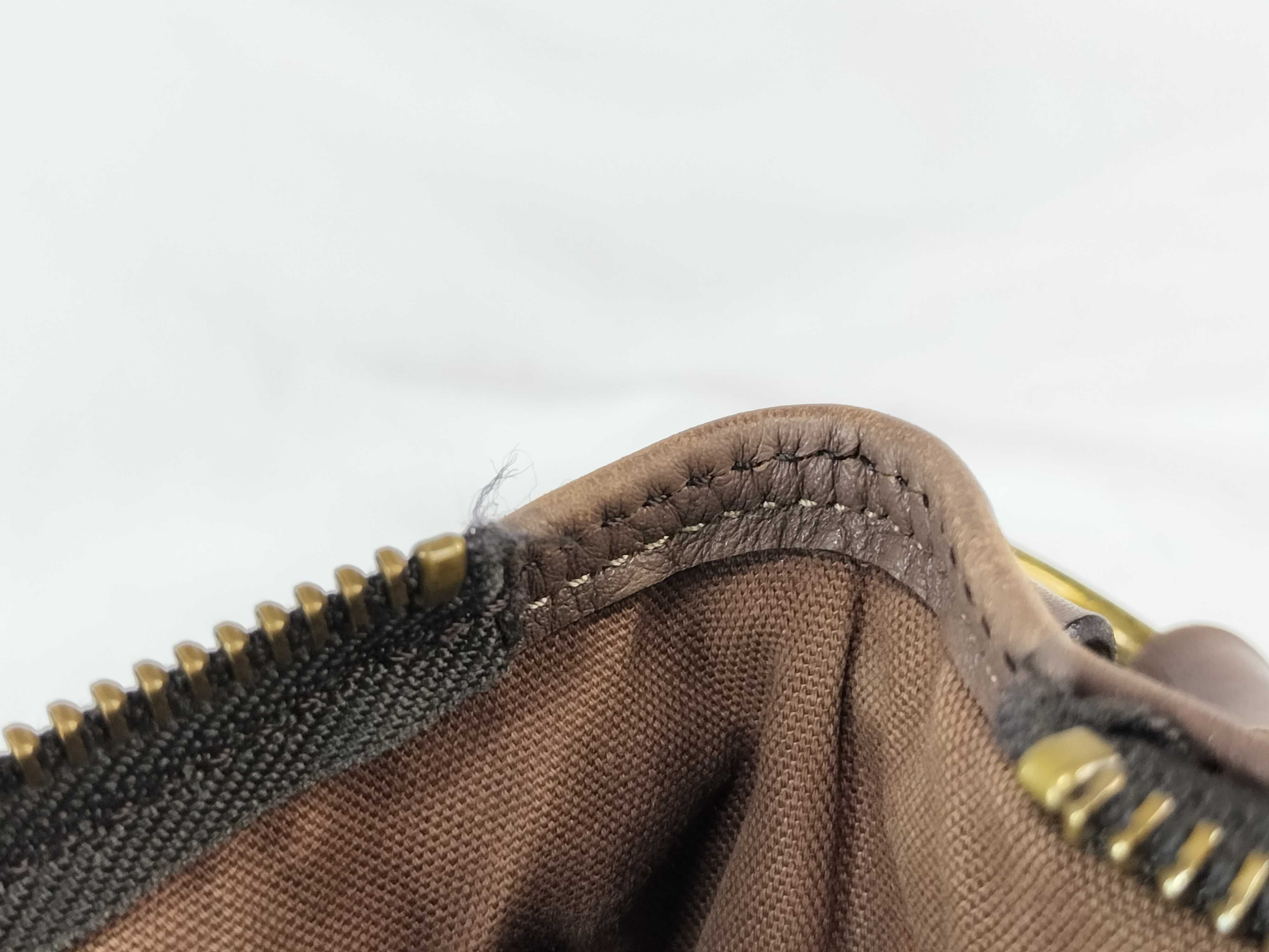 Blue Label Burberry Logo Nova Check Shoulder Bag — view 9