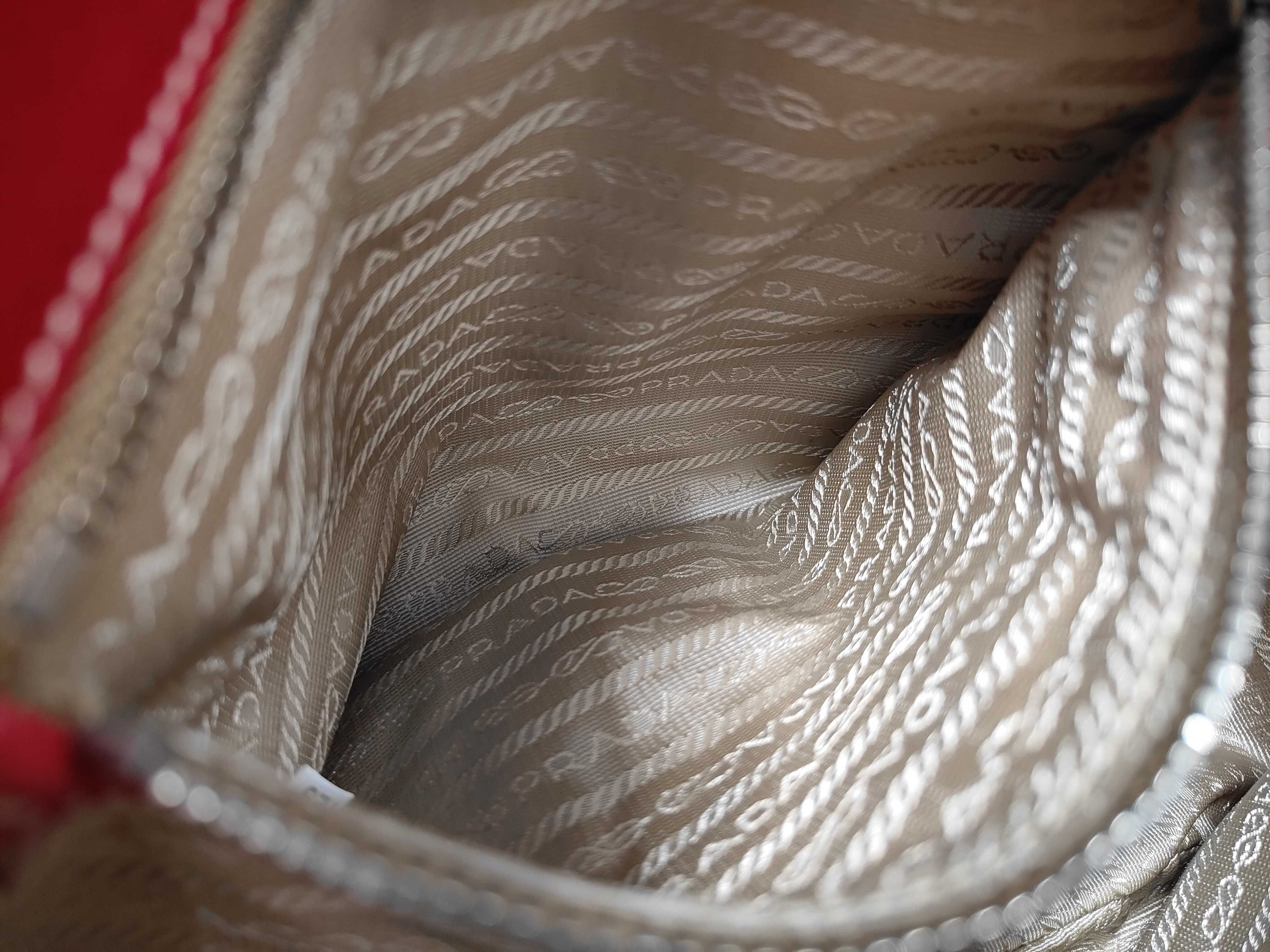 Logo Jacquard One-Shoulder Bag — view 10