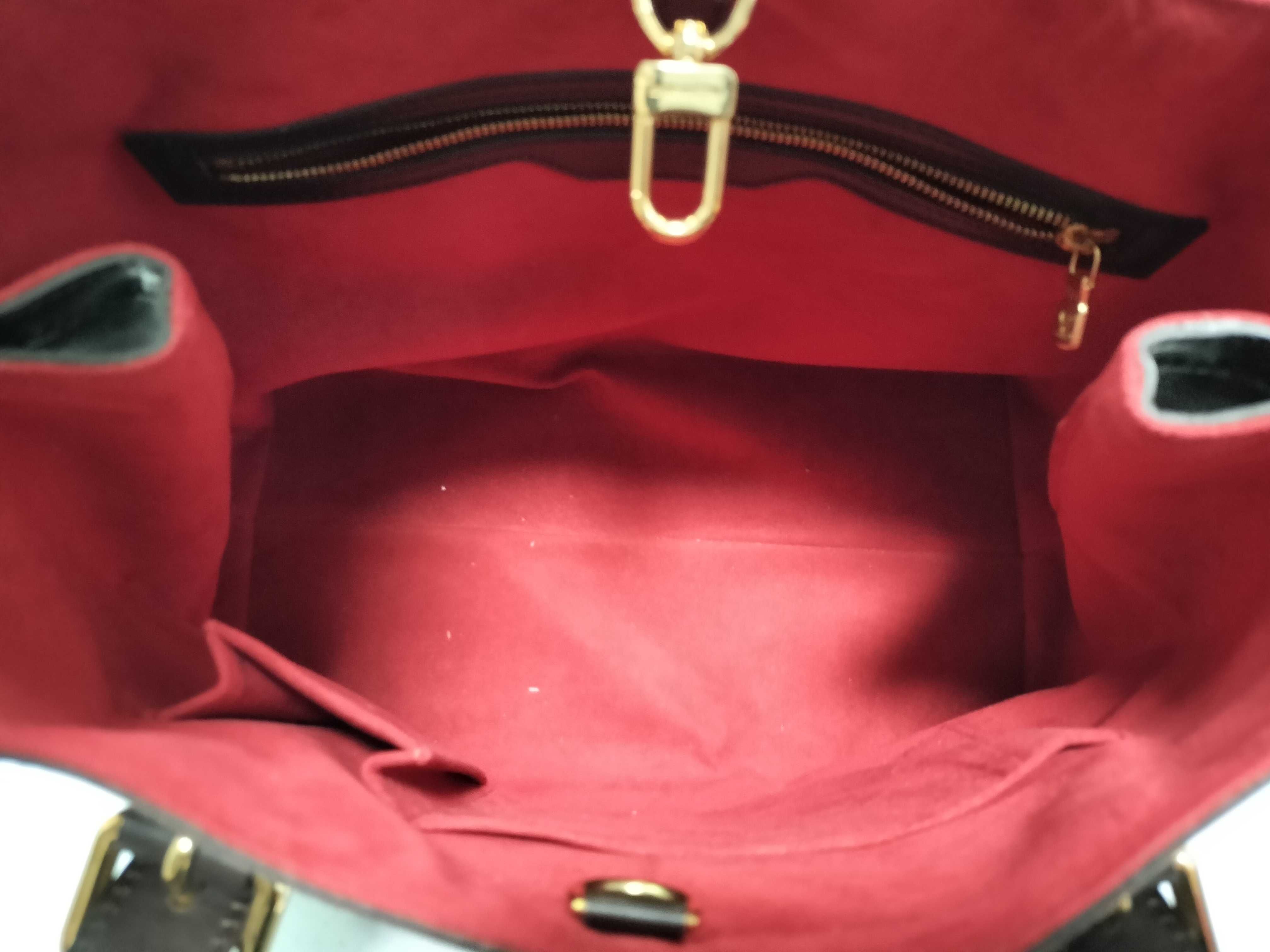 Damier ID- Damier Hampstead MM N51204 Tote Bag — view 12