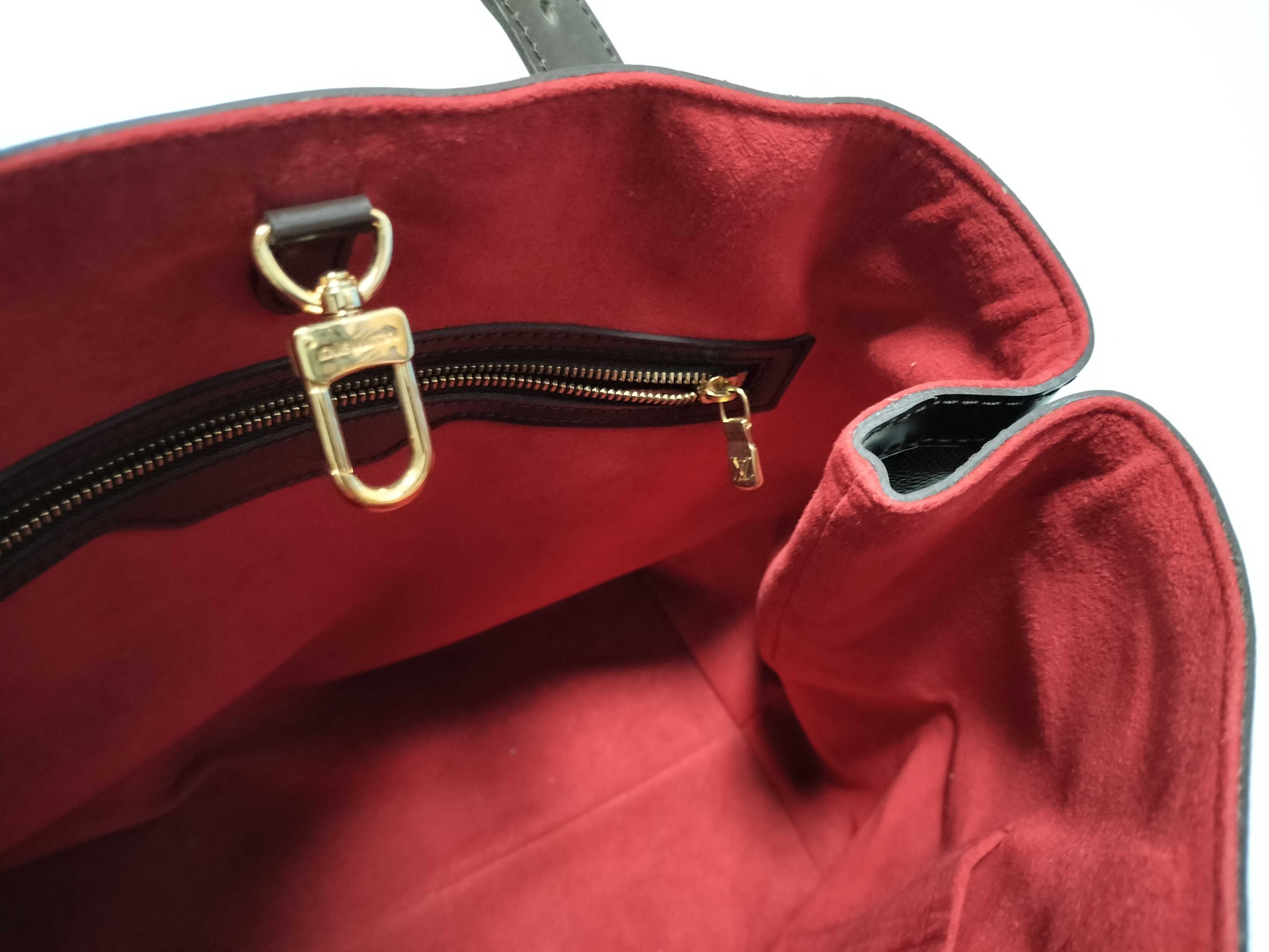 Damier ID- Damier Hampstead MM N51204 Tote Bag — view 13