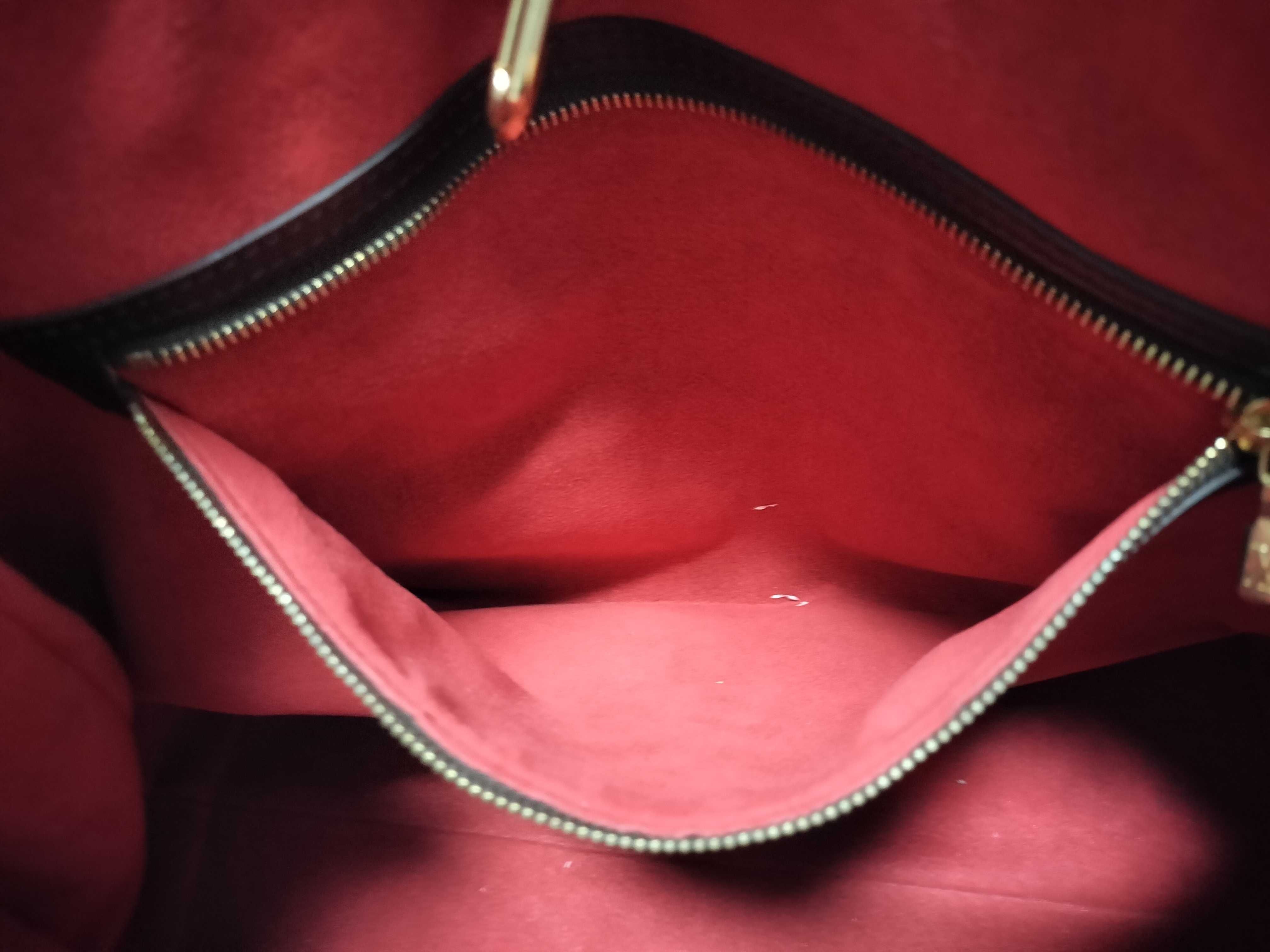 Damier ID- Damier Hampstead MM N51204 Tote Bag — view 15