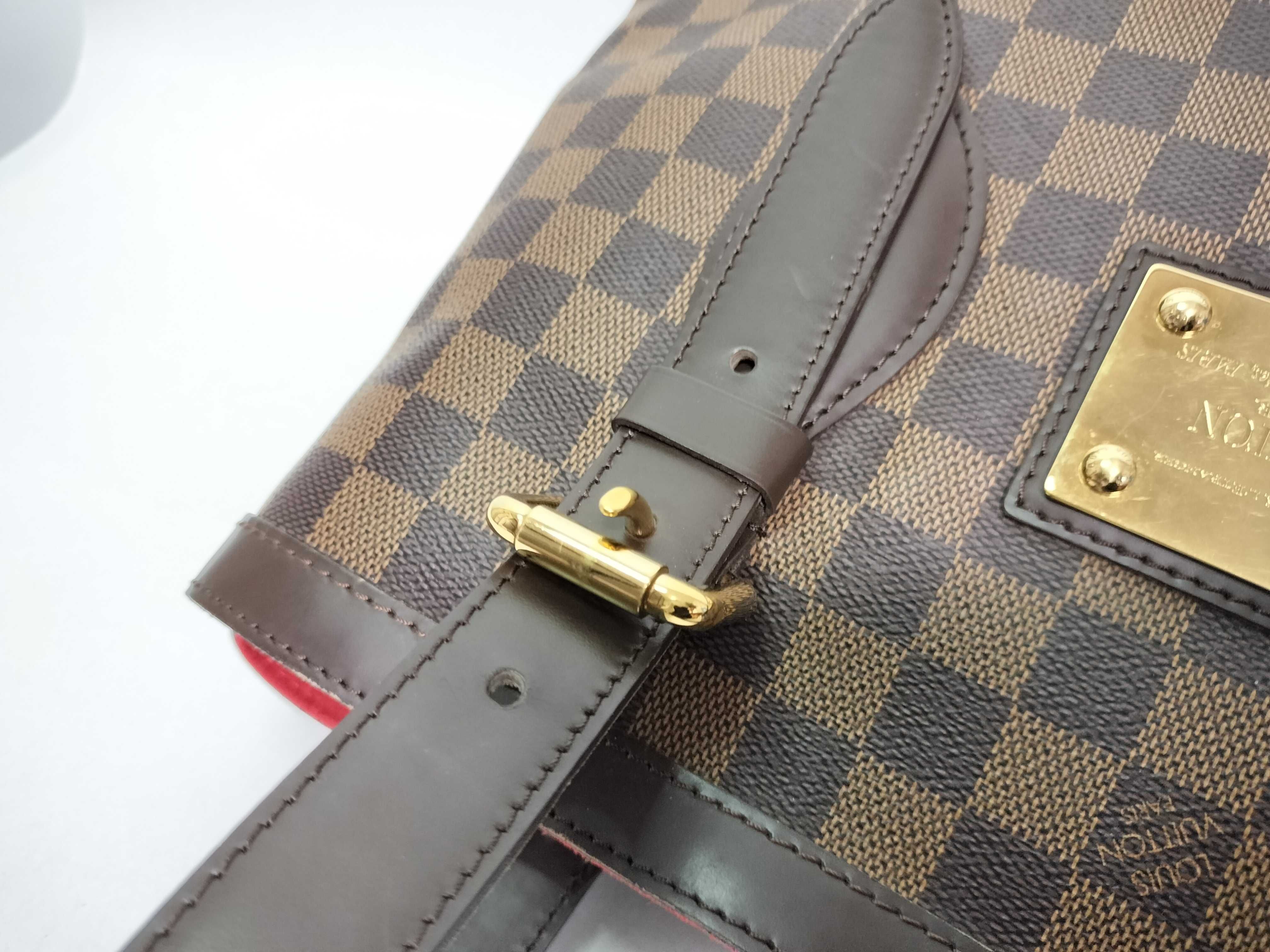 Damier ID- Damier Hampstead MM N51204 Tote Bag — view 8