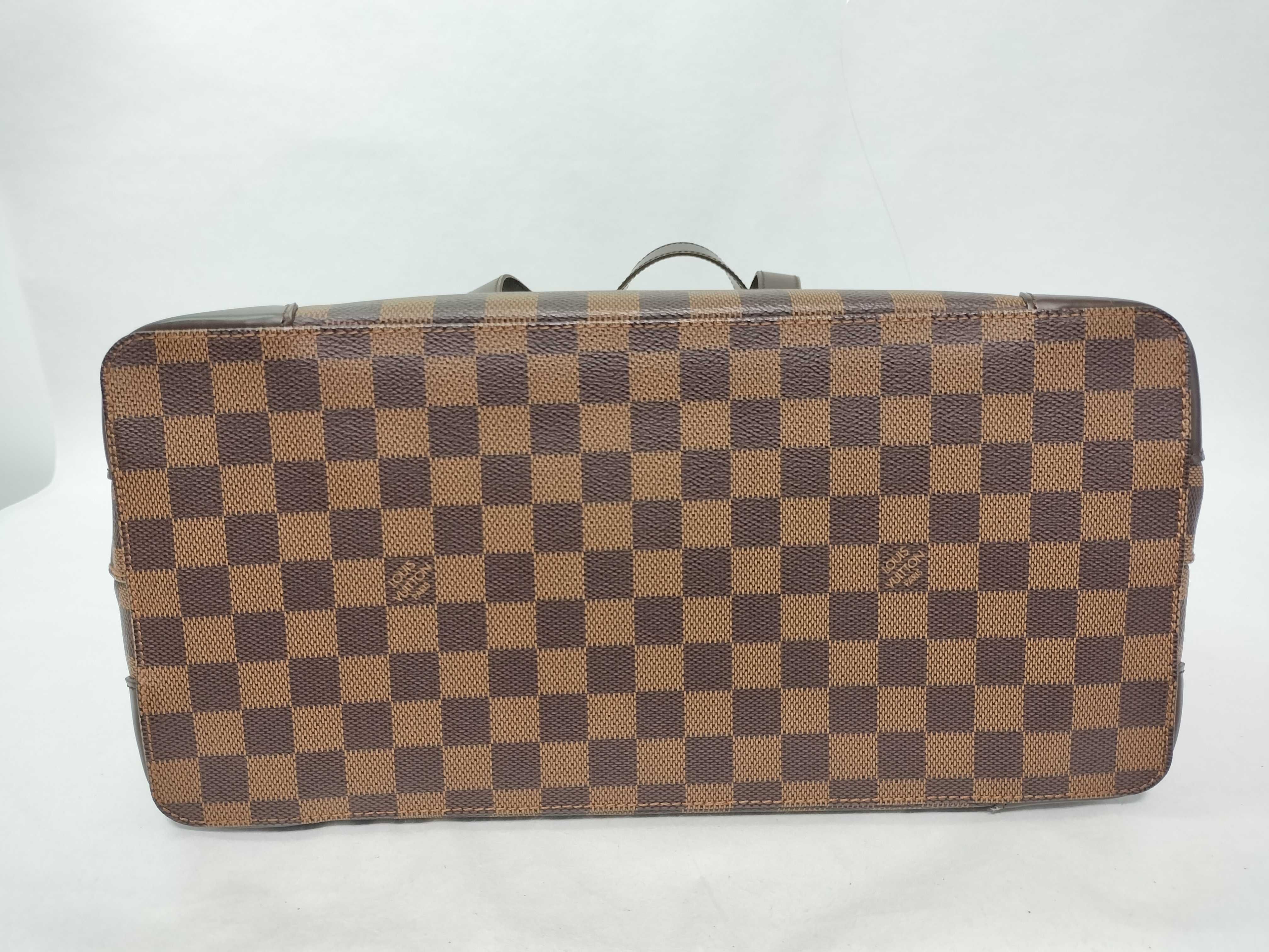 Damier ID- Damier Hampstead MM N51204 Tote Bag — view 9