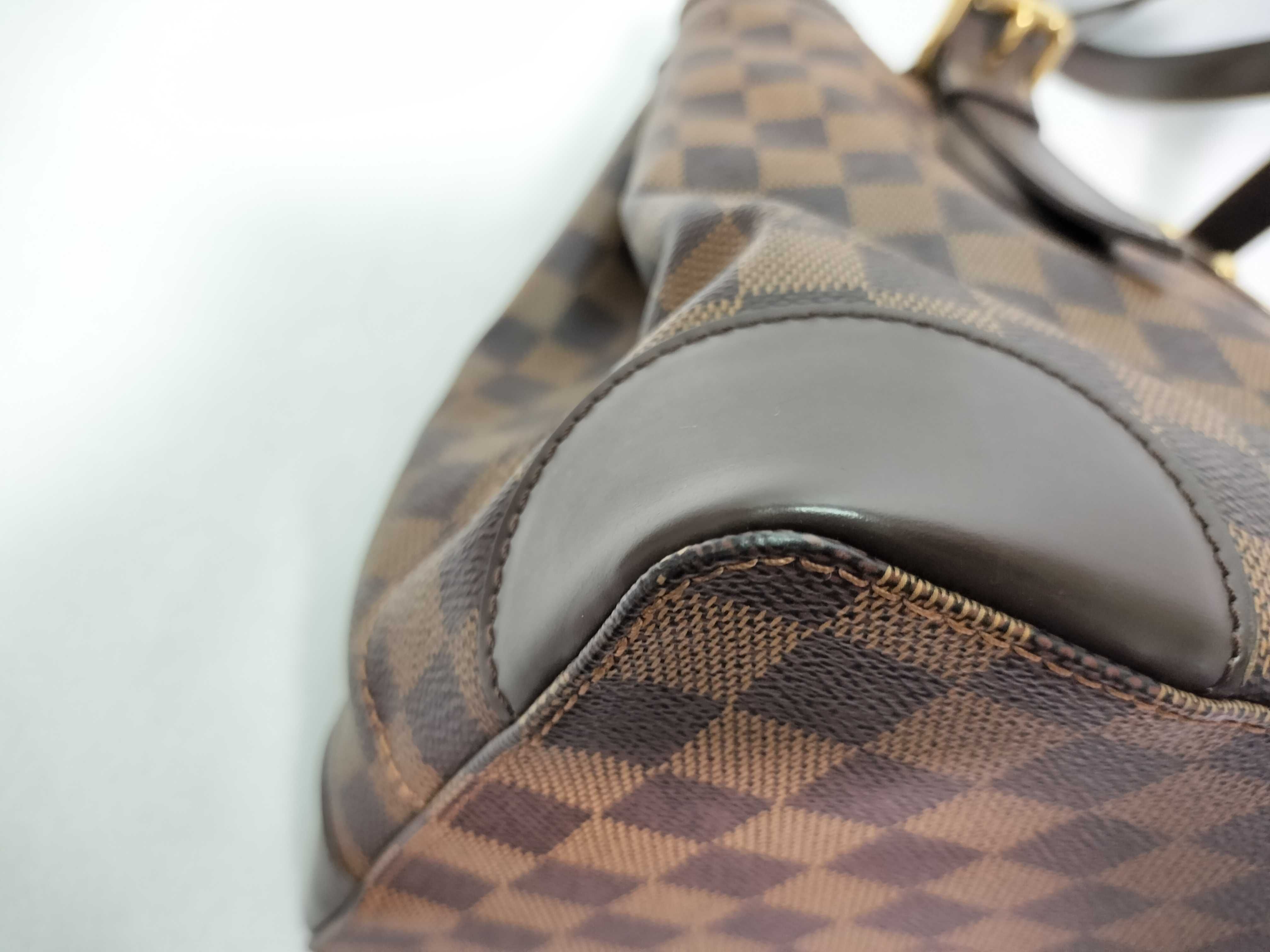 Damier ID- Damier Hampstead MM N51204 Tote Bag — view 10