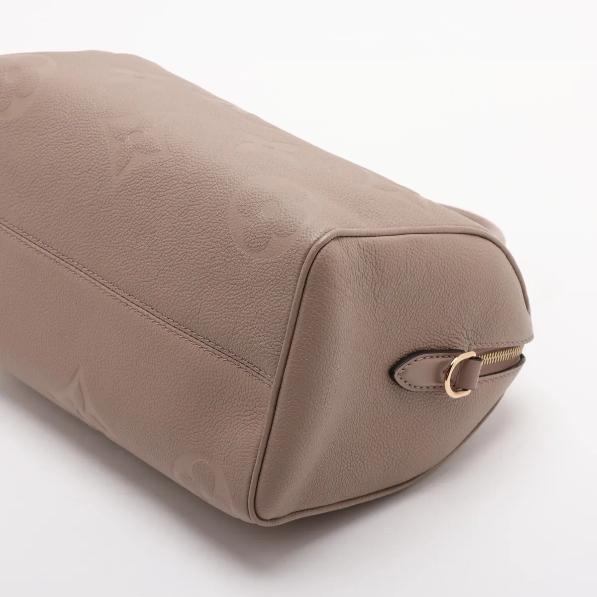 Monogram Empreinte Speedy Bandoulière 25 M59273 Beige (RFID detected) — view 3