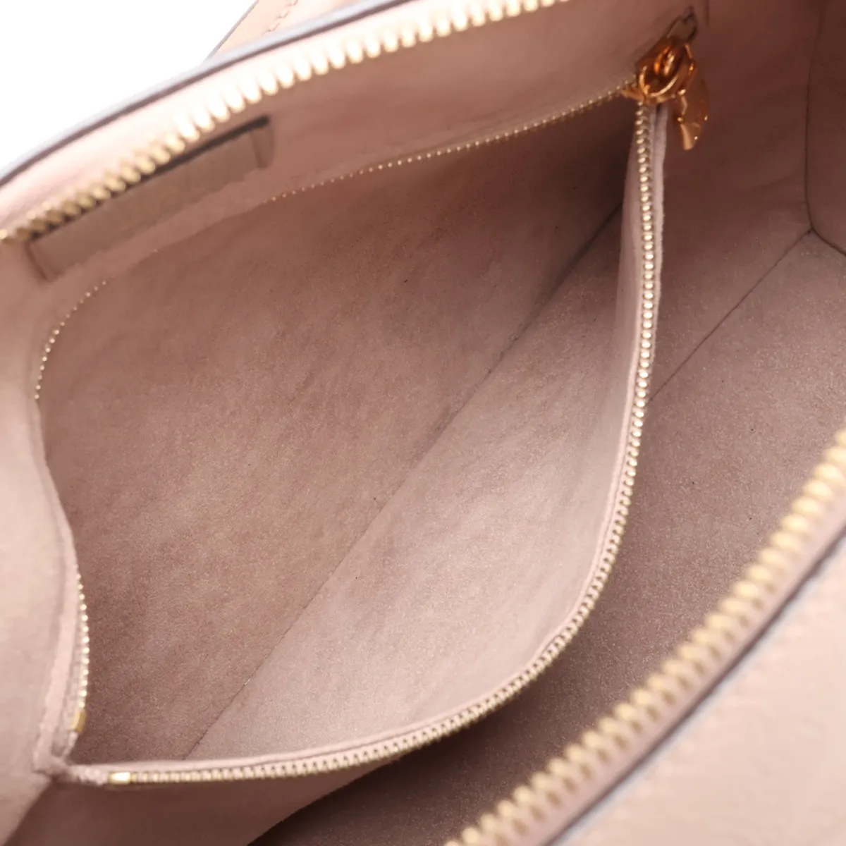 Monogram Empreinte Speedy Bandoulière 25 M59273 Beige (RFID detected) — view 9
