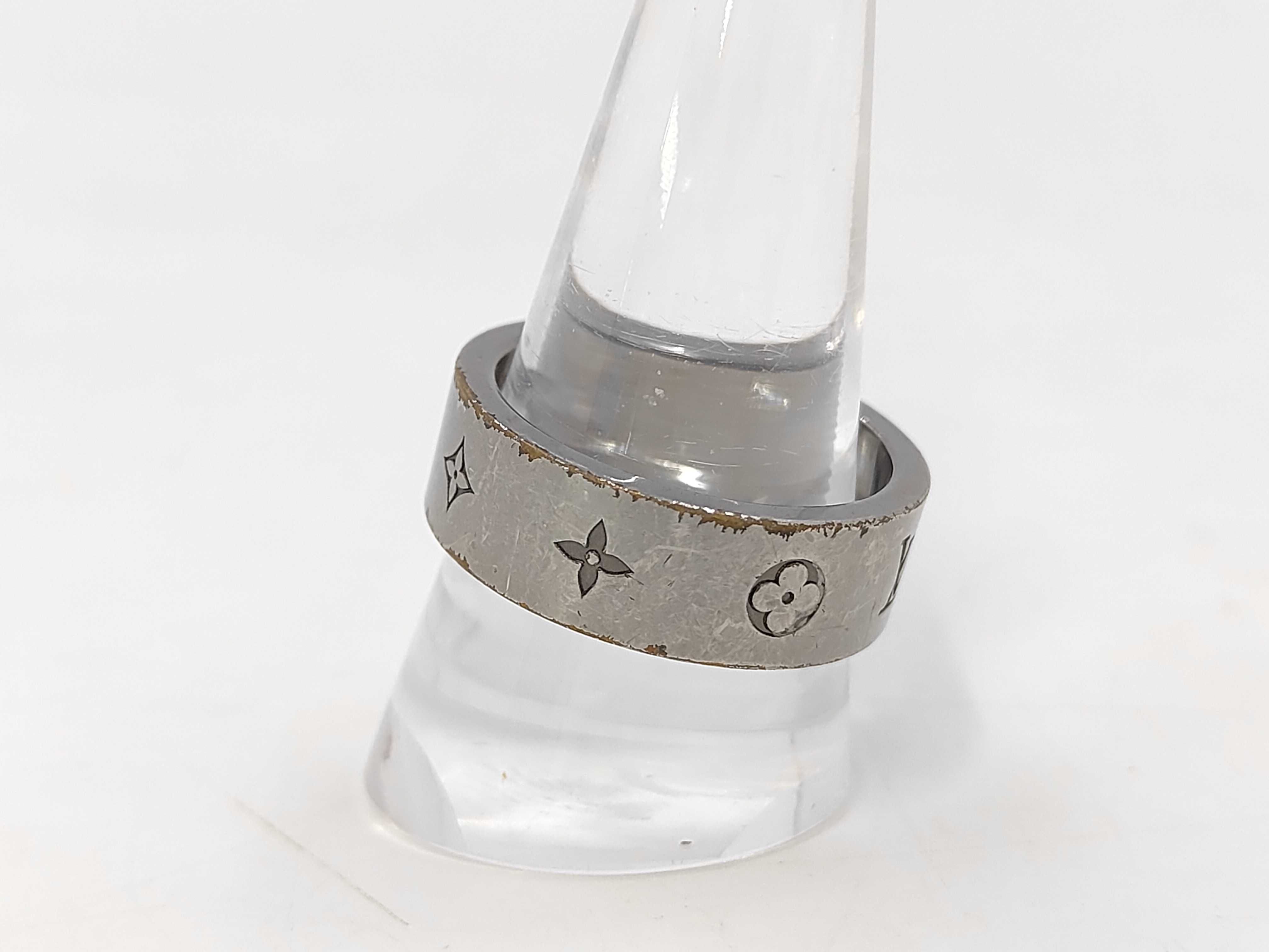 M00514 Bague LV Instinct Ring — view 2