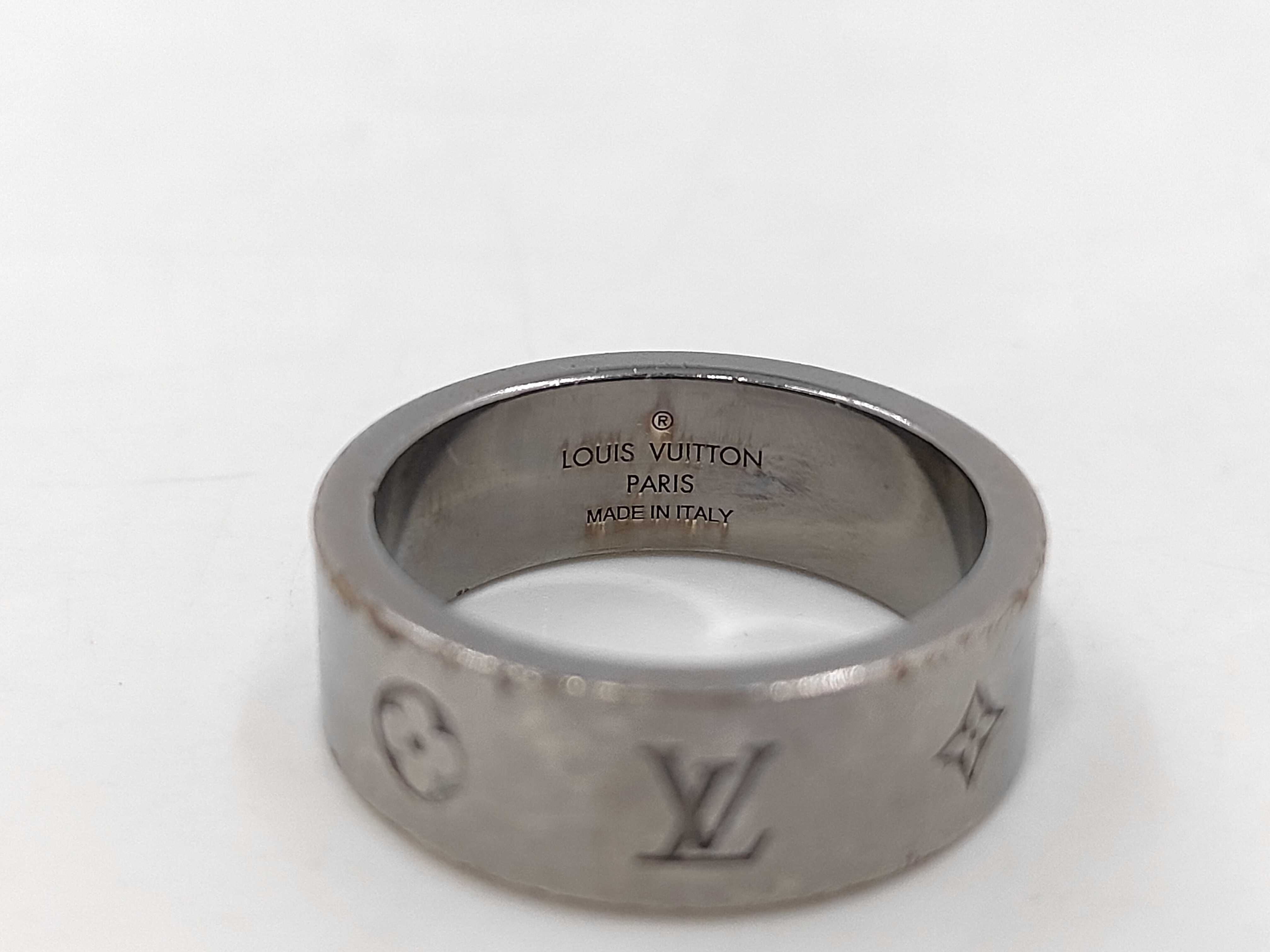 M00514 Bague LV Instinct Ring — view 4