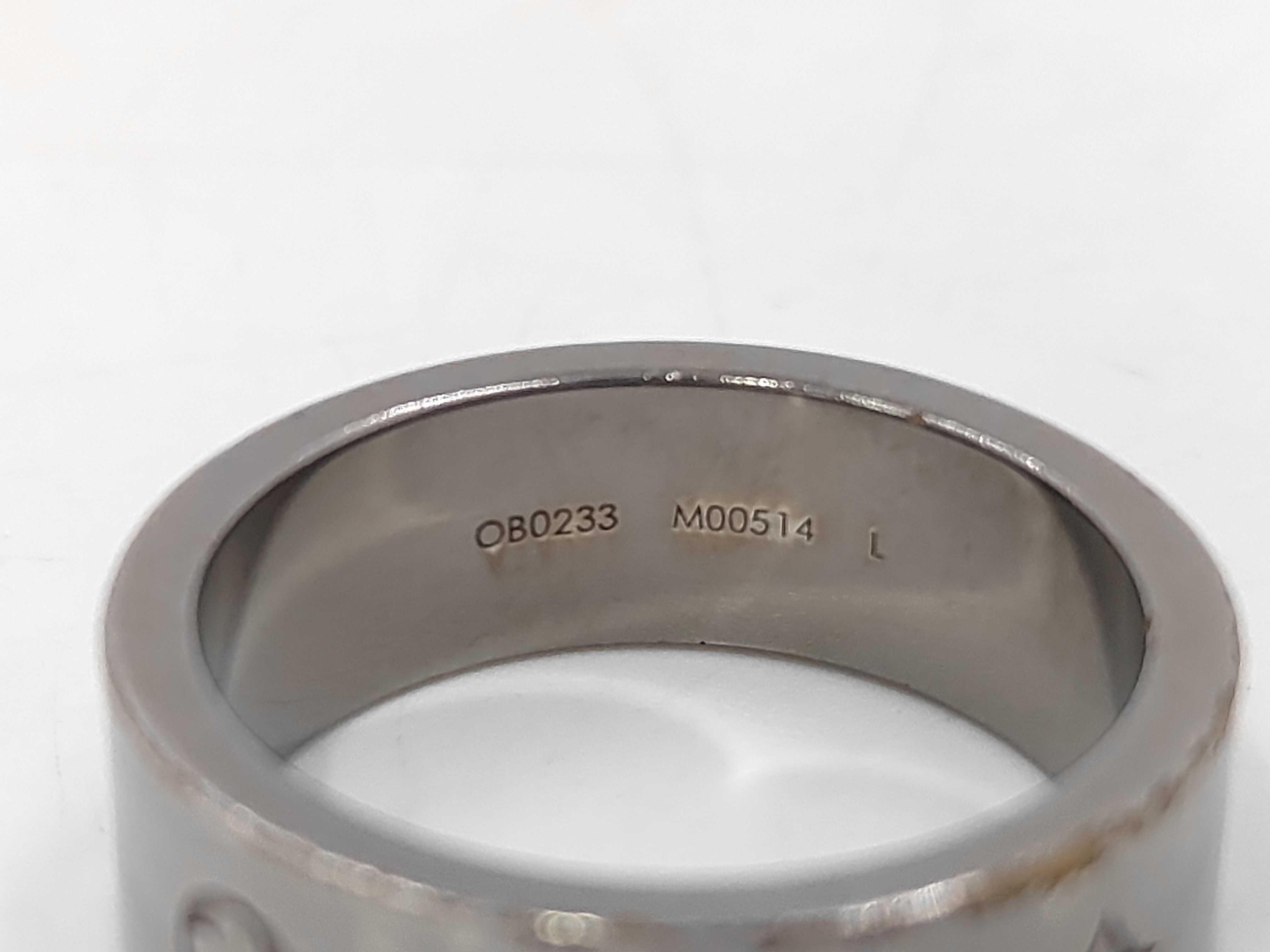 M00514 Bague LV Instinct Ring — view 5