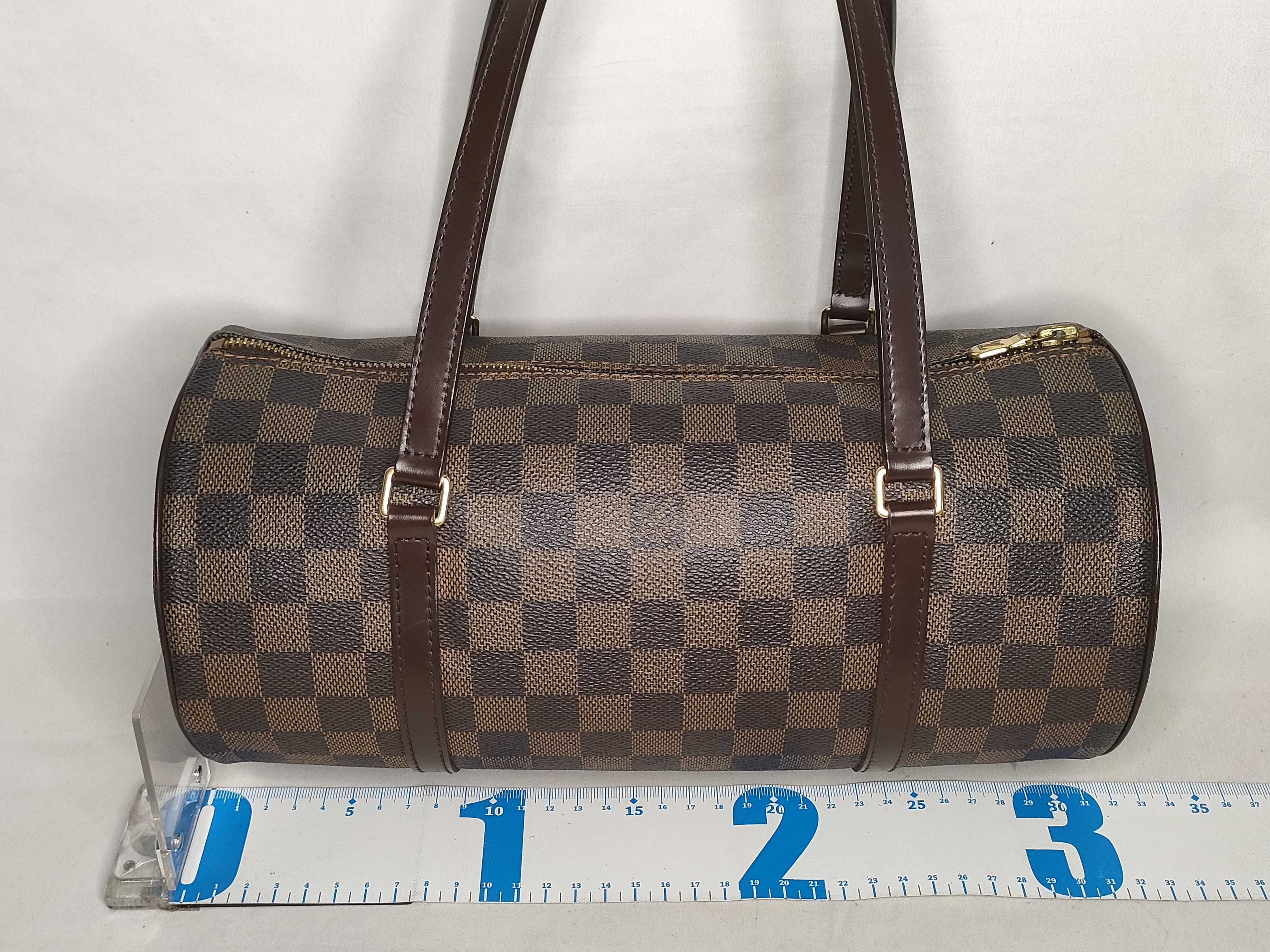 Damier Papillon 30 Handbag N51304 SP0076 Handbag — view 2