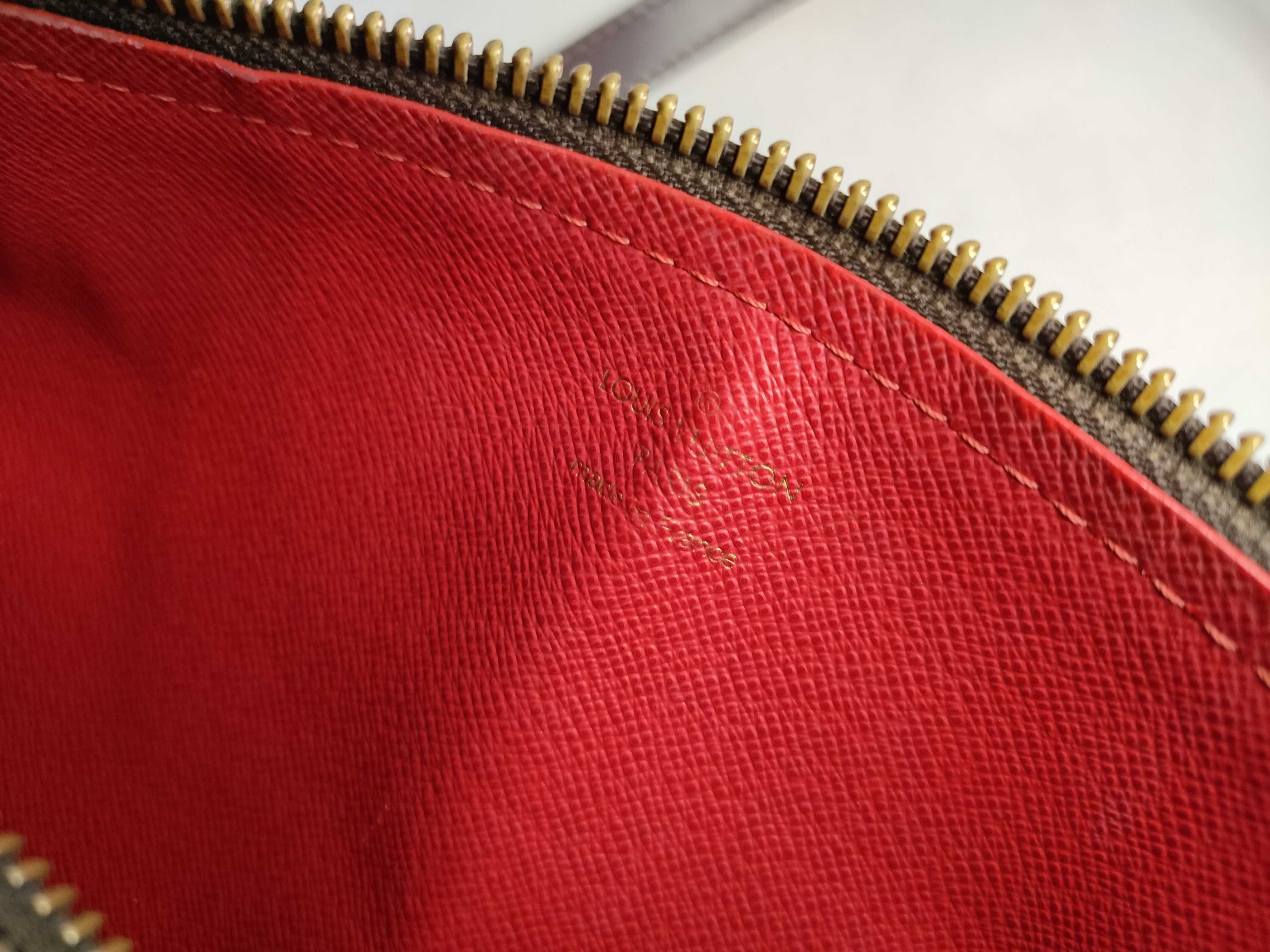 Damier Papillon 30 Handbag N51304 SP0076 Handbag — view 11