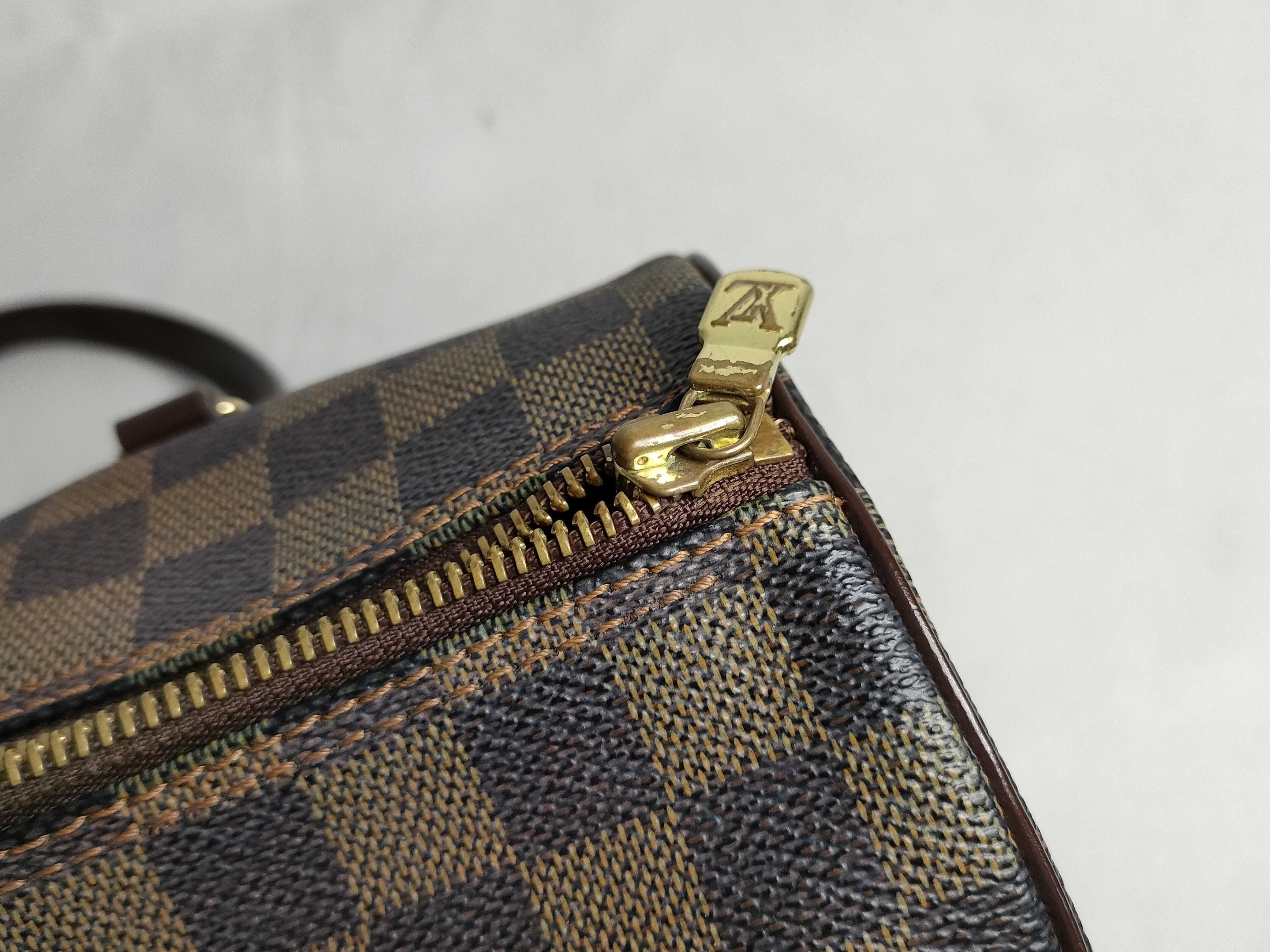 Damier Papillon 30 Handbag N51304 SP0076 Handbag — view 12