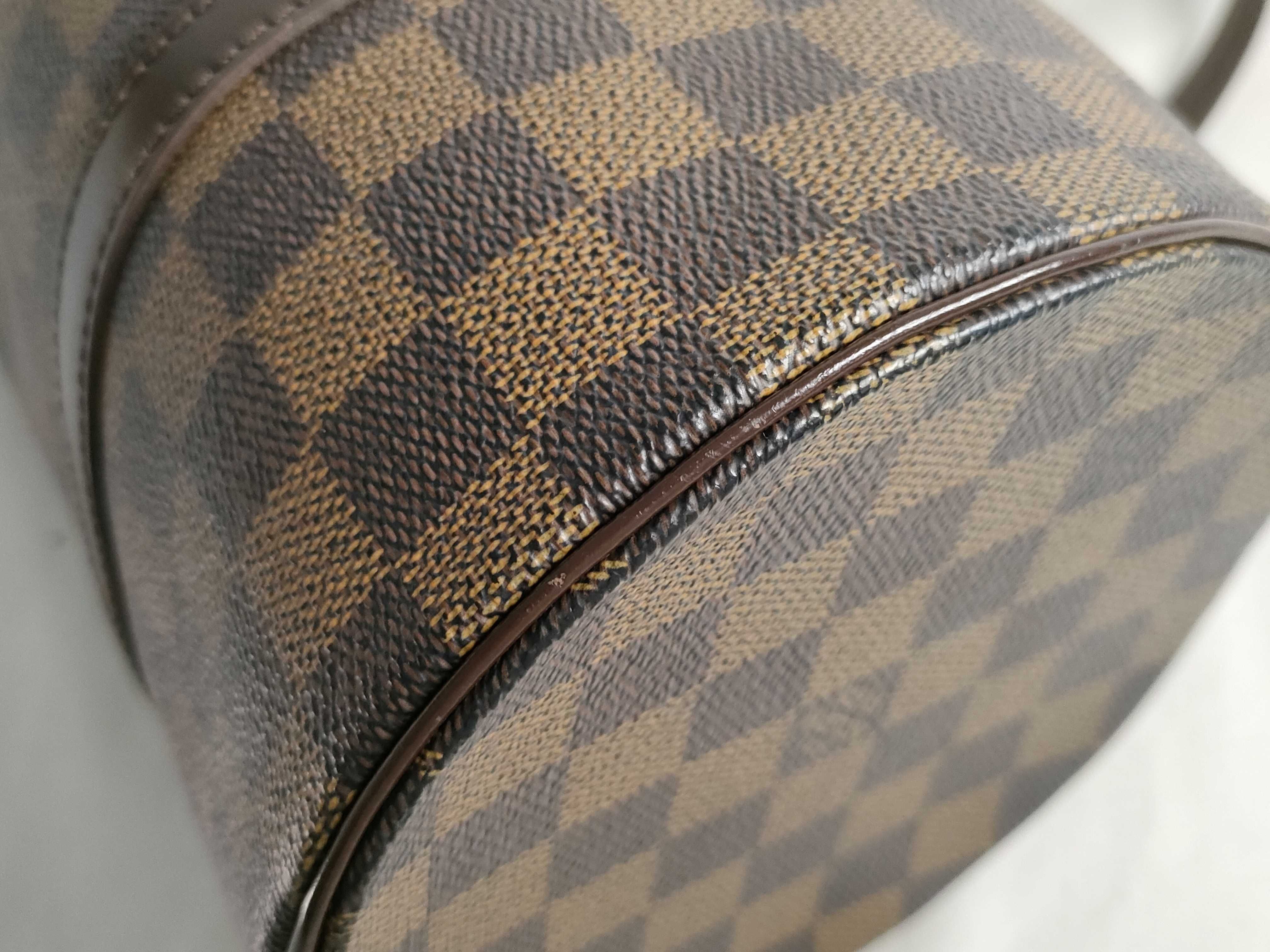 Damier Papillon 30 Handbag N51304 SP0076 Handbag — view 6