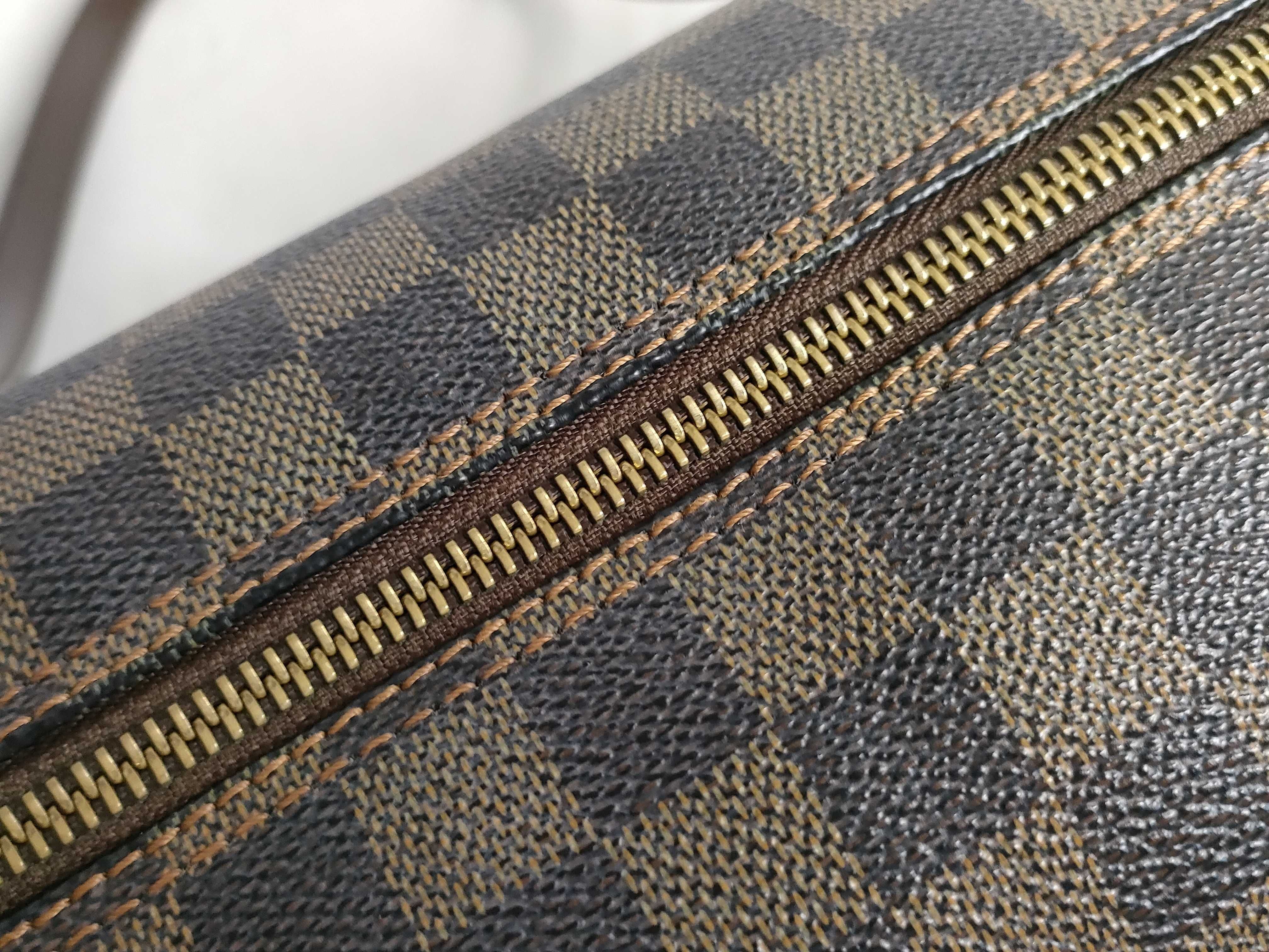 Damier Papillon 30 Handbag N51304 SP0076 Handbag — view 8