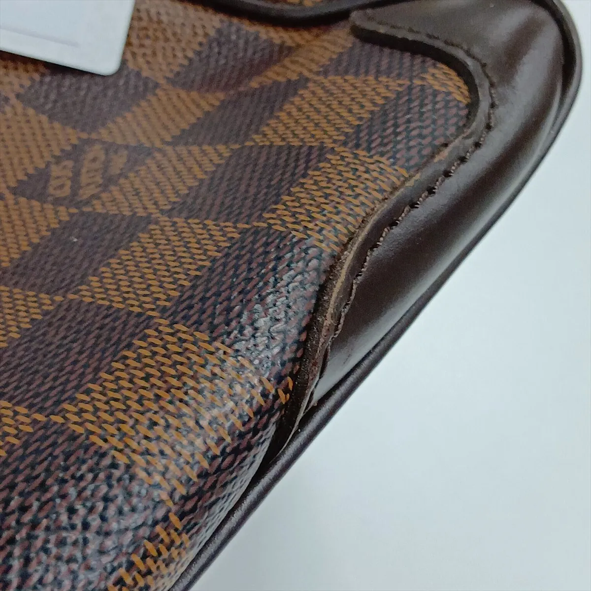 Damier Verona PM N41117 DU0140 Brown — view 10