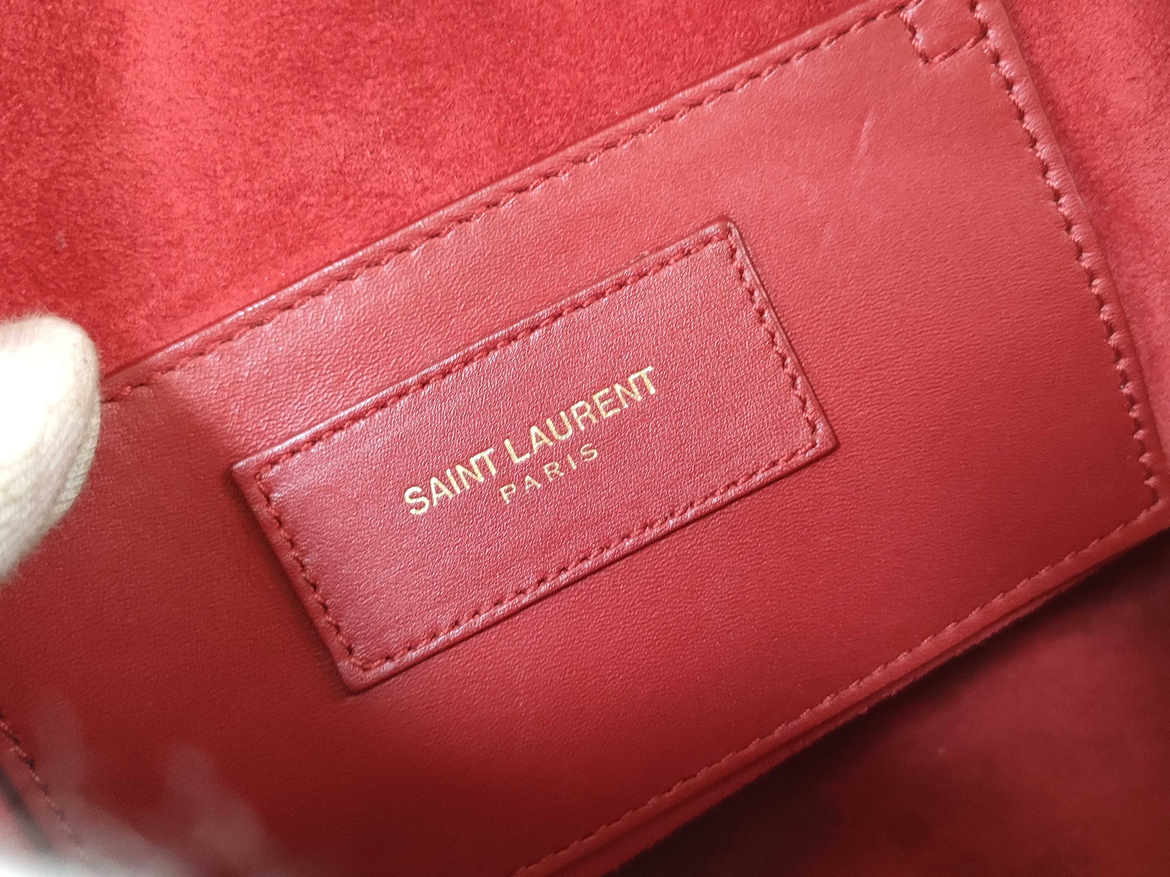Classic Baby Duffle Shoulder Bag — view 12