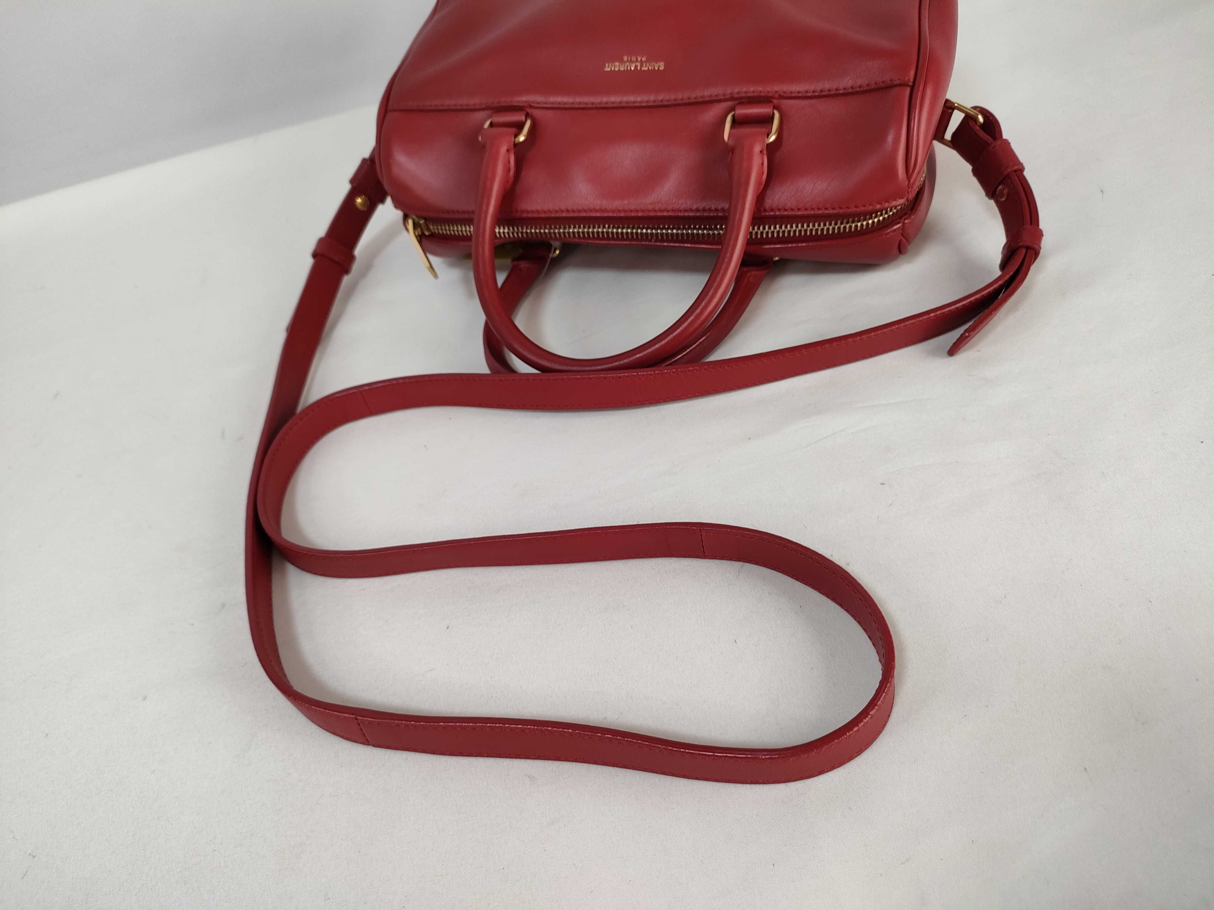 Classic Baby Duffle Shoulder Bag — view 3