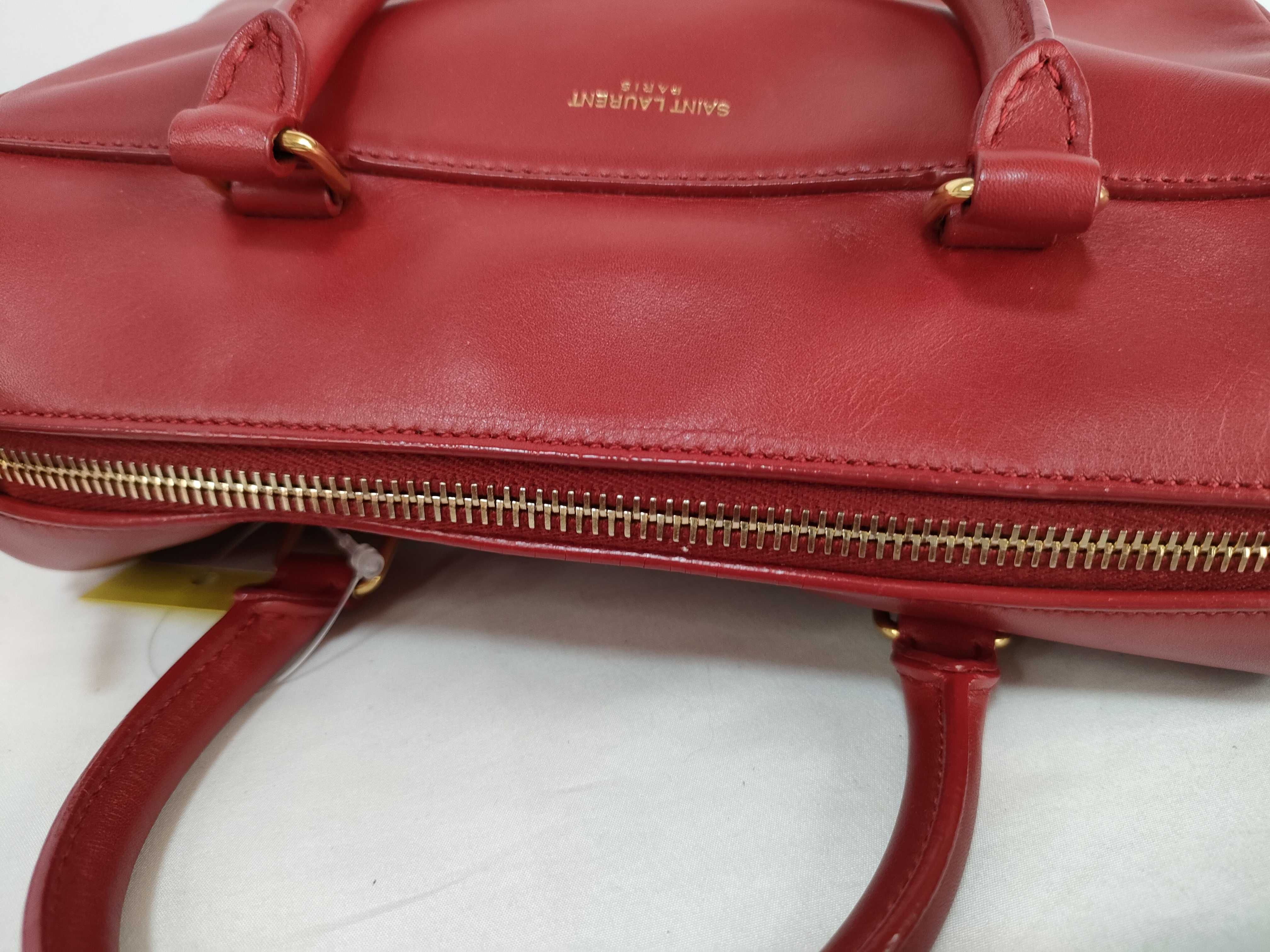 Classic Baby Duffle Shoulder Bag — view 6