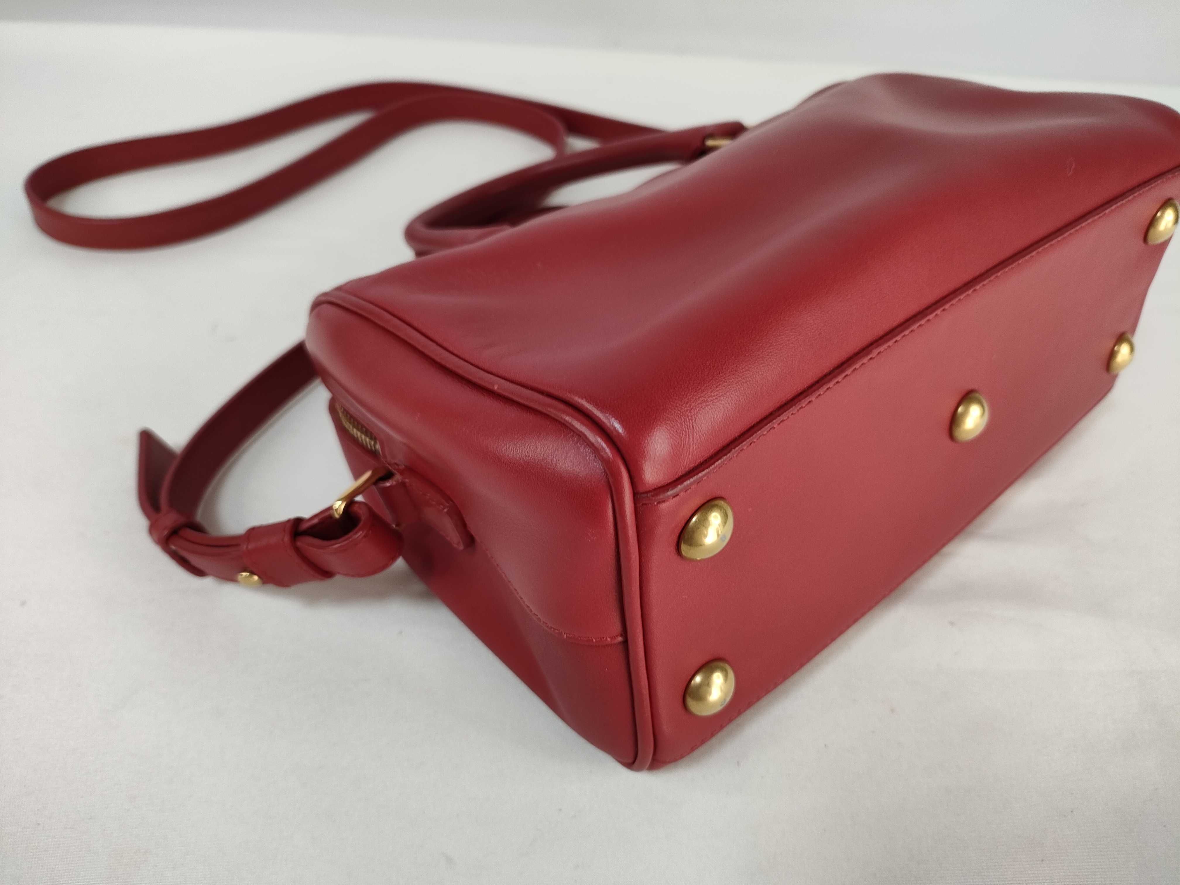 Classic Baby Duffle Shoulder Bag — view 7