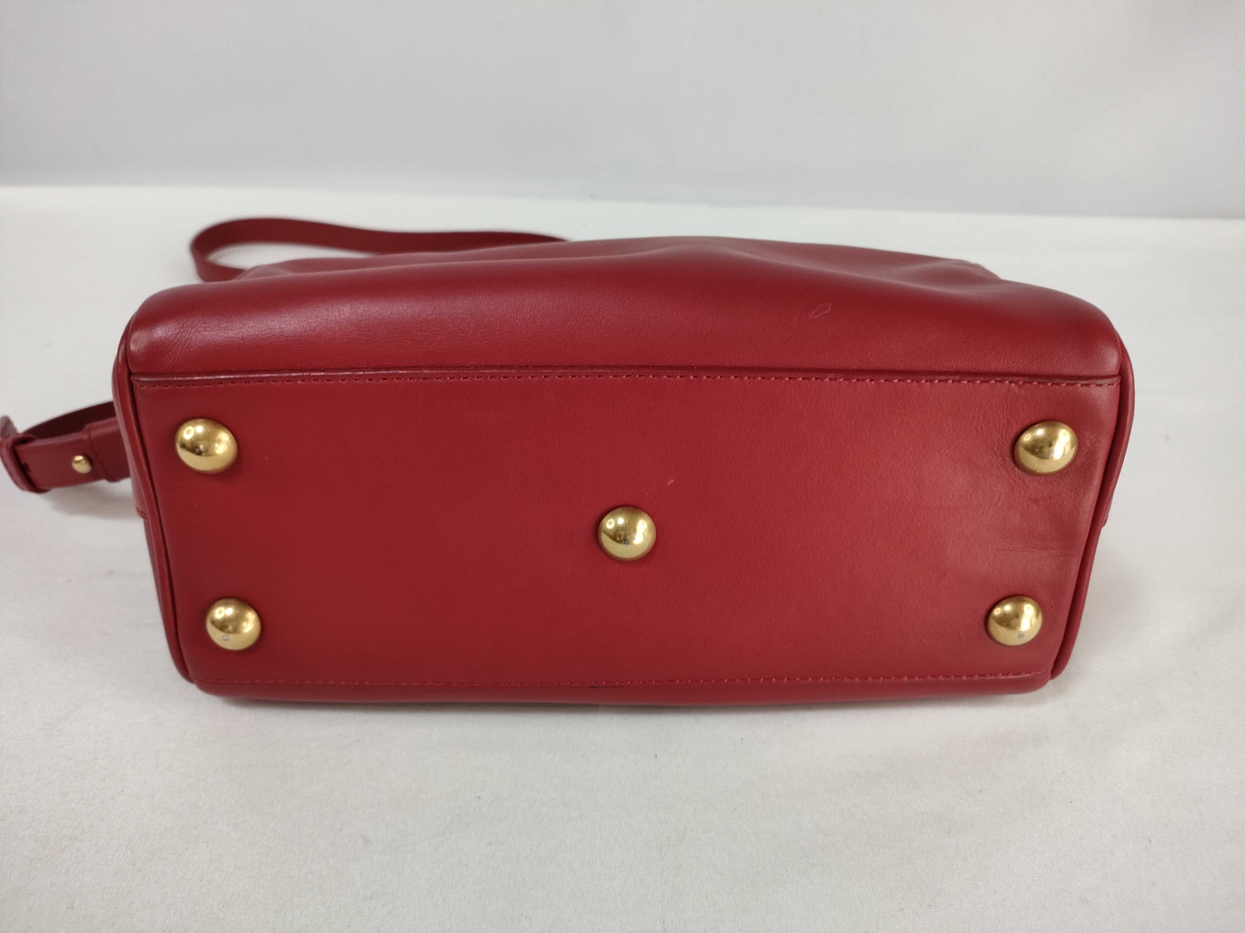 Classic Baby Duffle Shoulder Bag — view 8