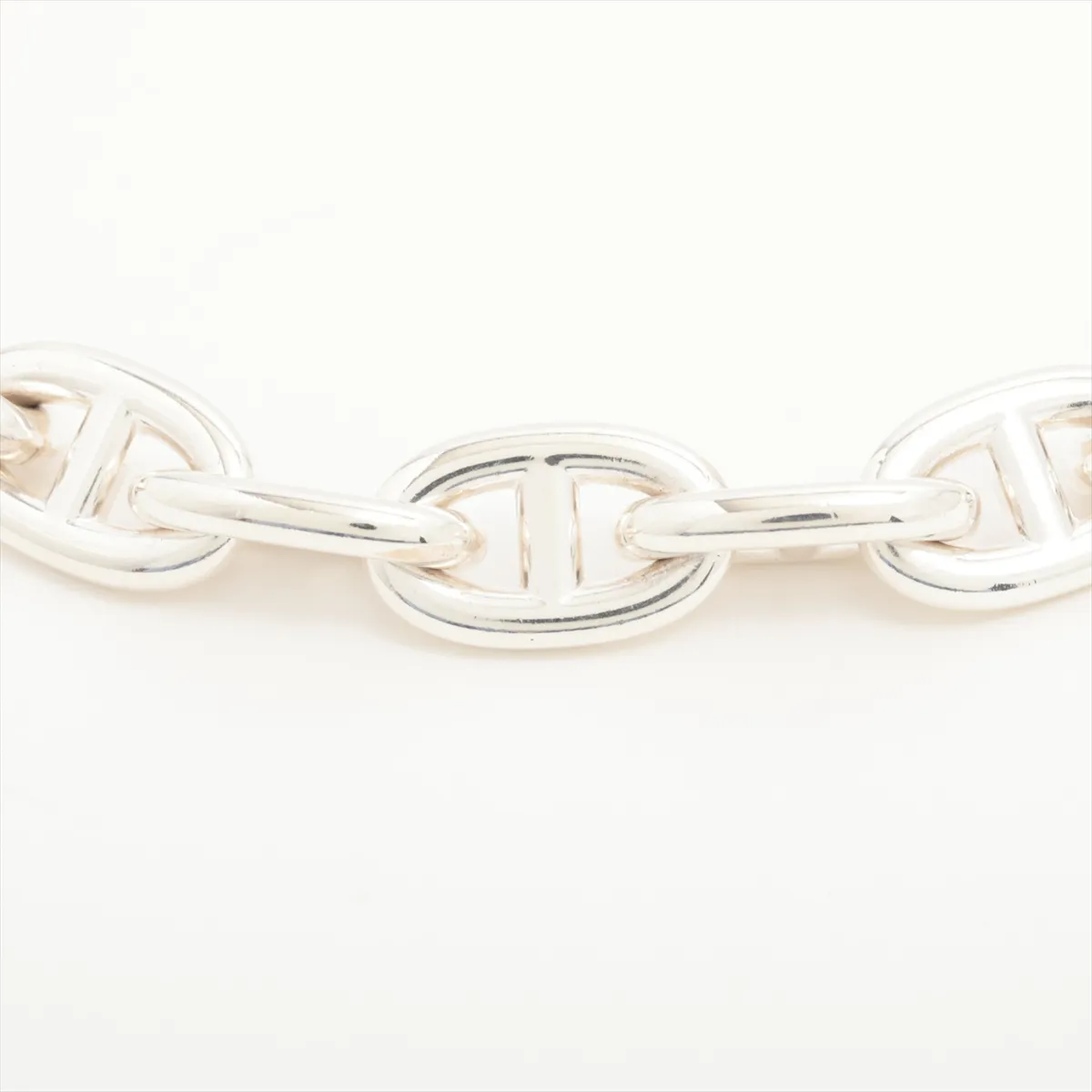 Chaine d'Ancle MM 2023 Bracelet 17 frames 925 63.2g Silver 23AG566180 — view 2