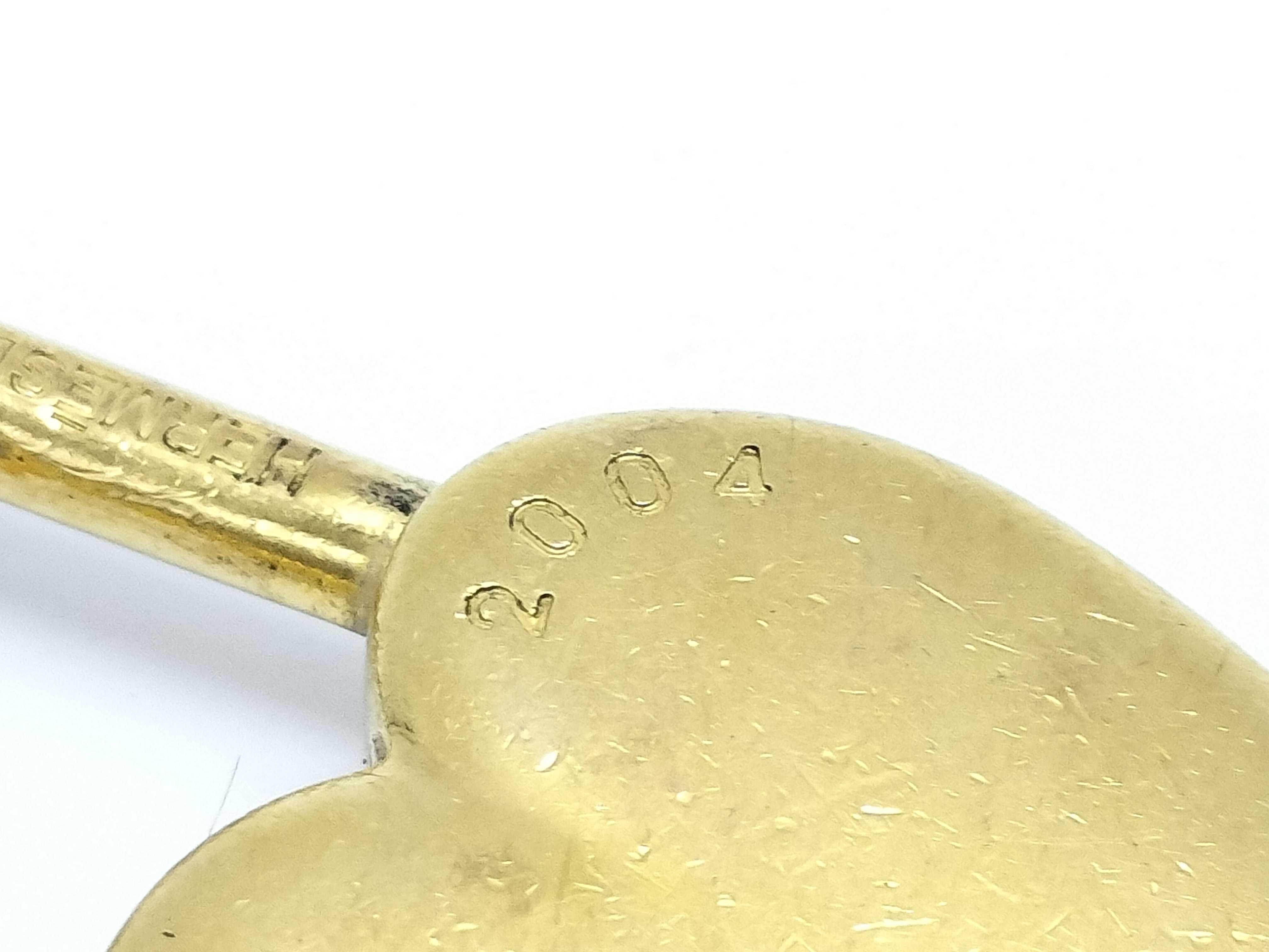 padlock charm, 2004, Lockheart design, and other accessories. — view 5