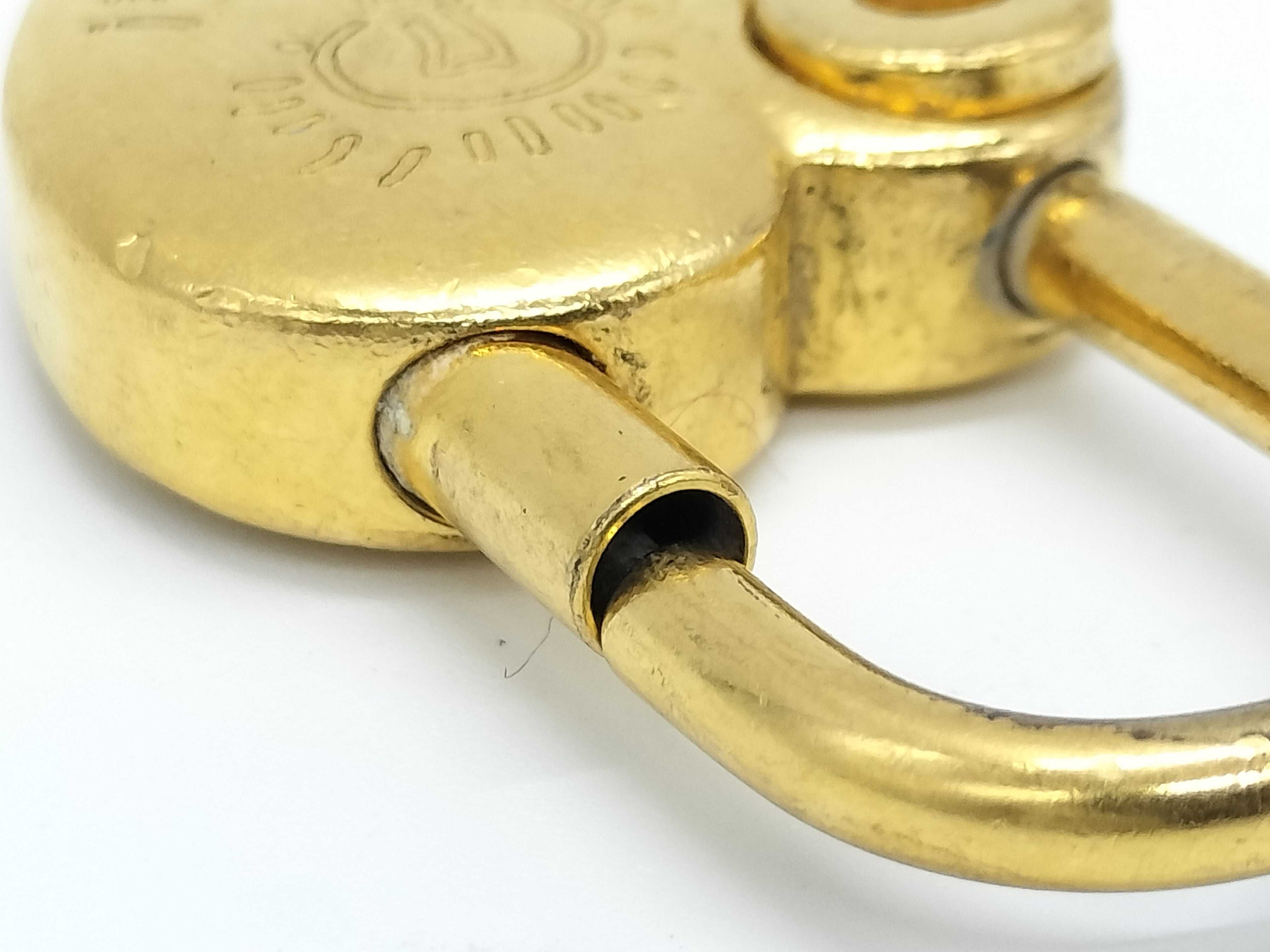 padlock charm, 2004, Lockheart design, and other accessories. — view 7
