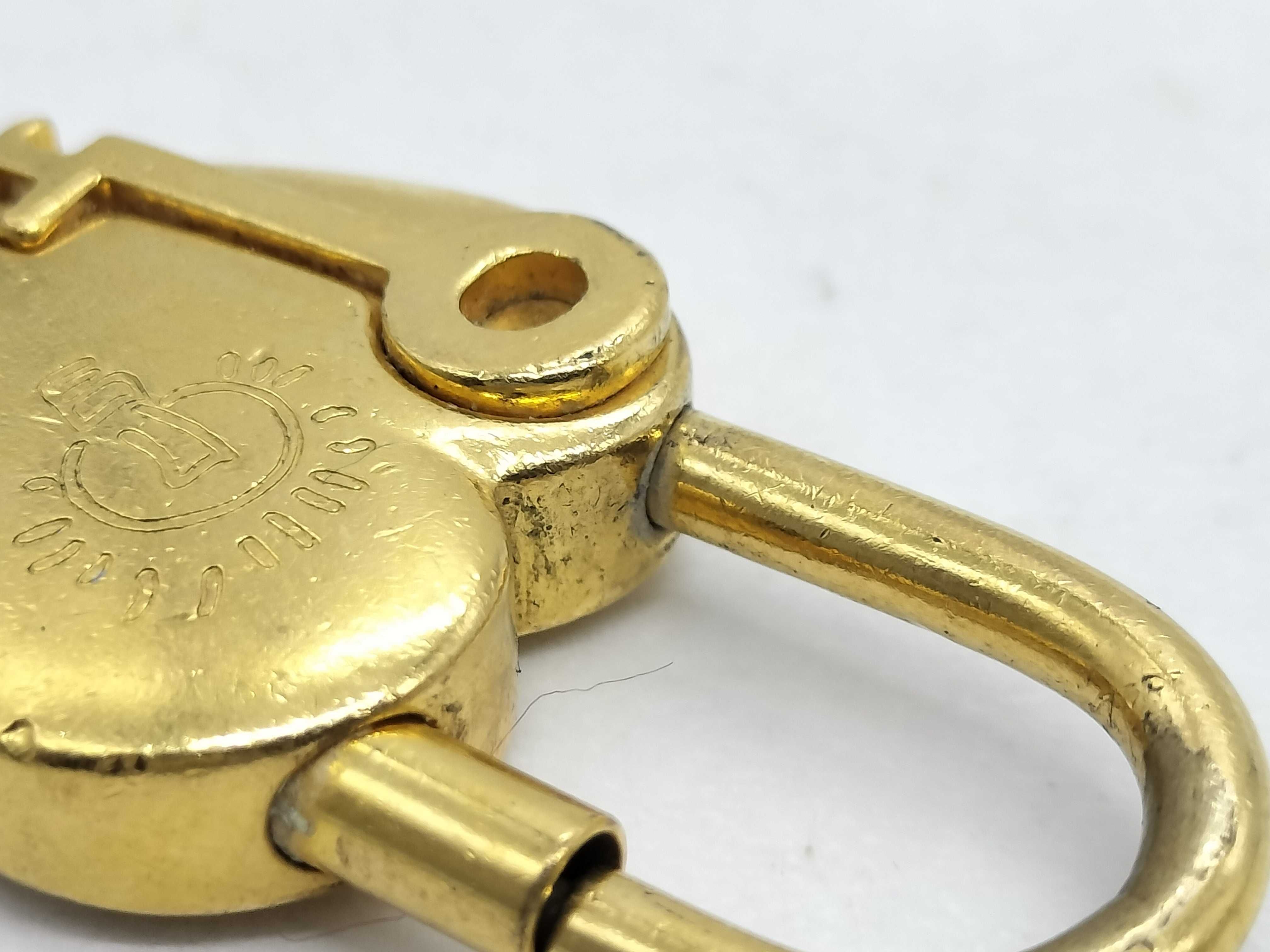 padlock charm, 2004, Lockheart design, and other accessories. — view 9