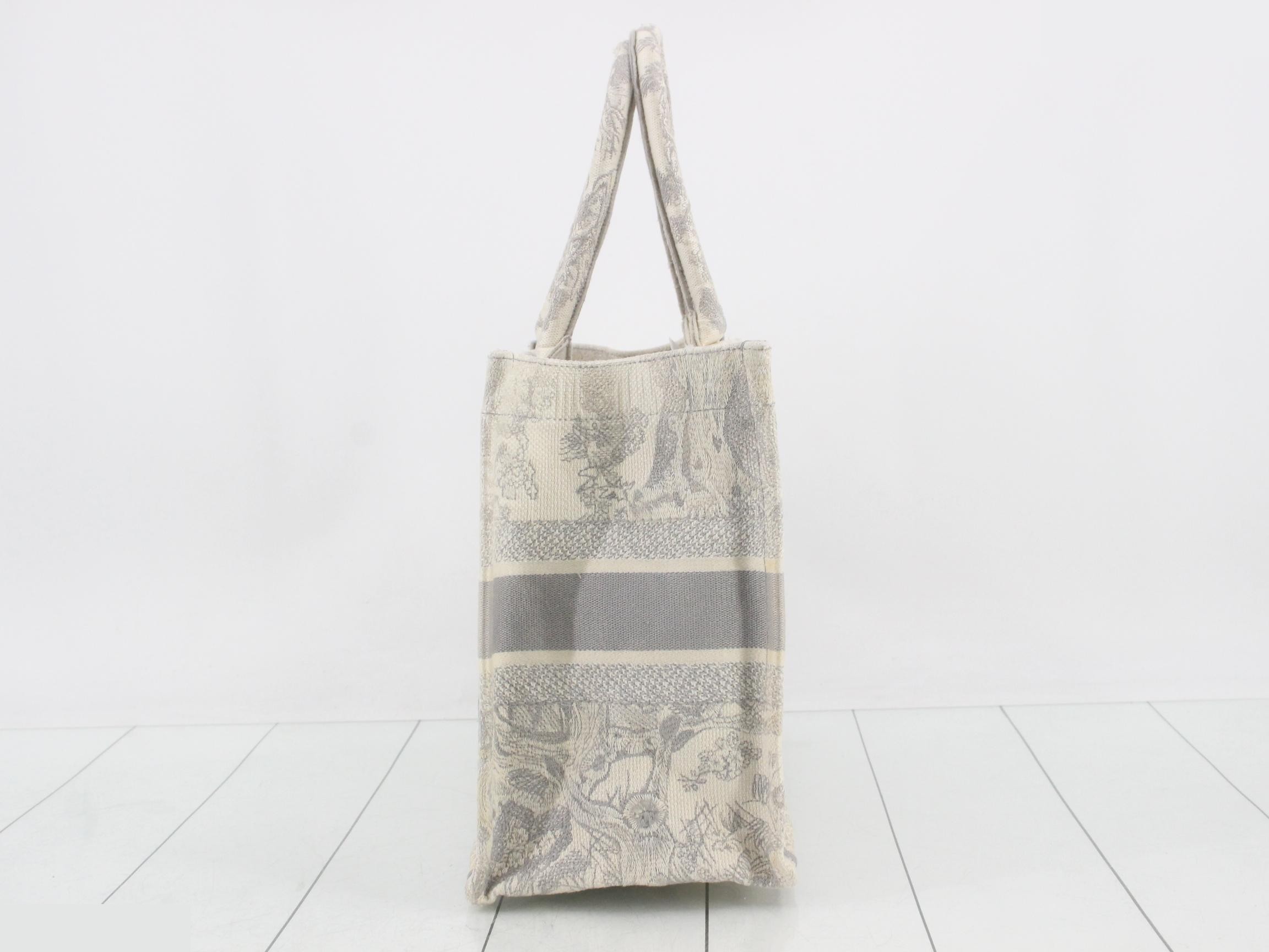 Book Tote Bag - Medium — view 3