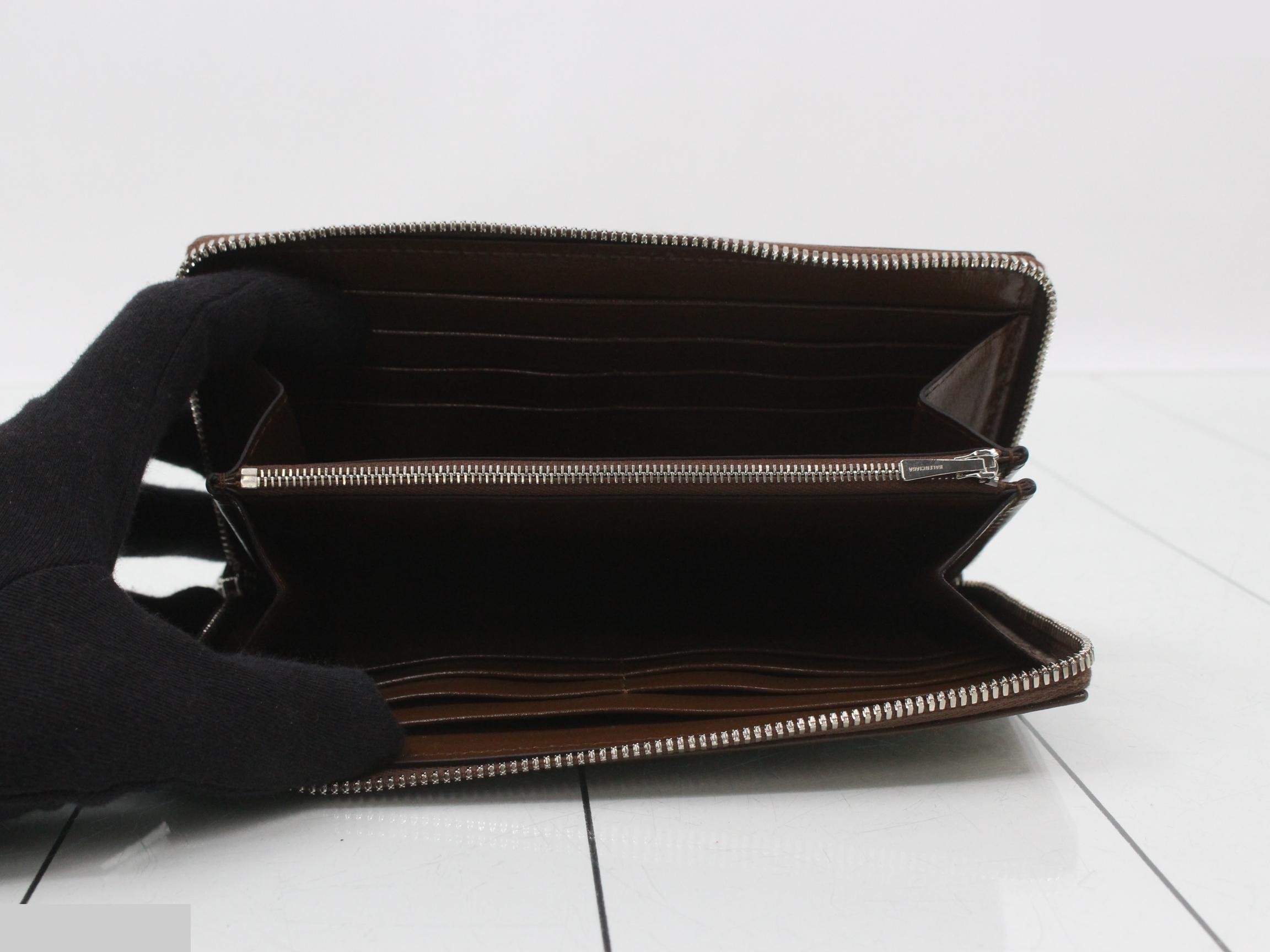 x BALENCIAGA Neo-Classic Hacker Project Long Wallet — view 4