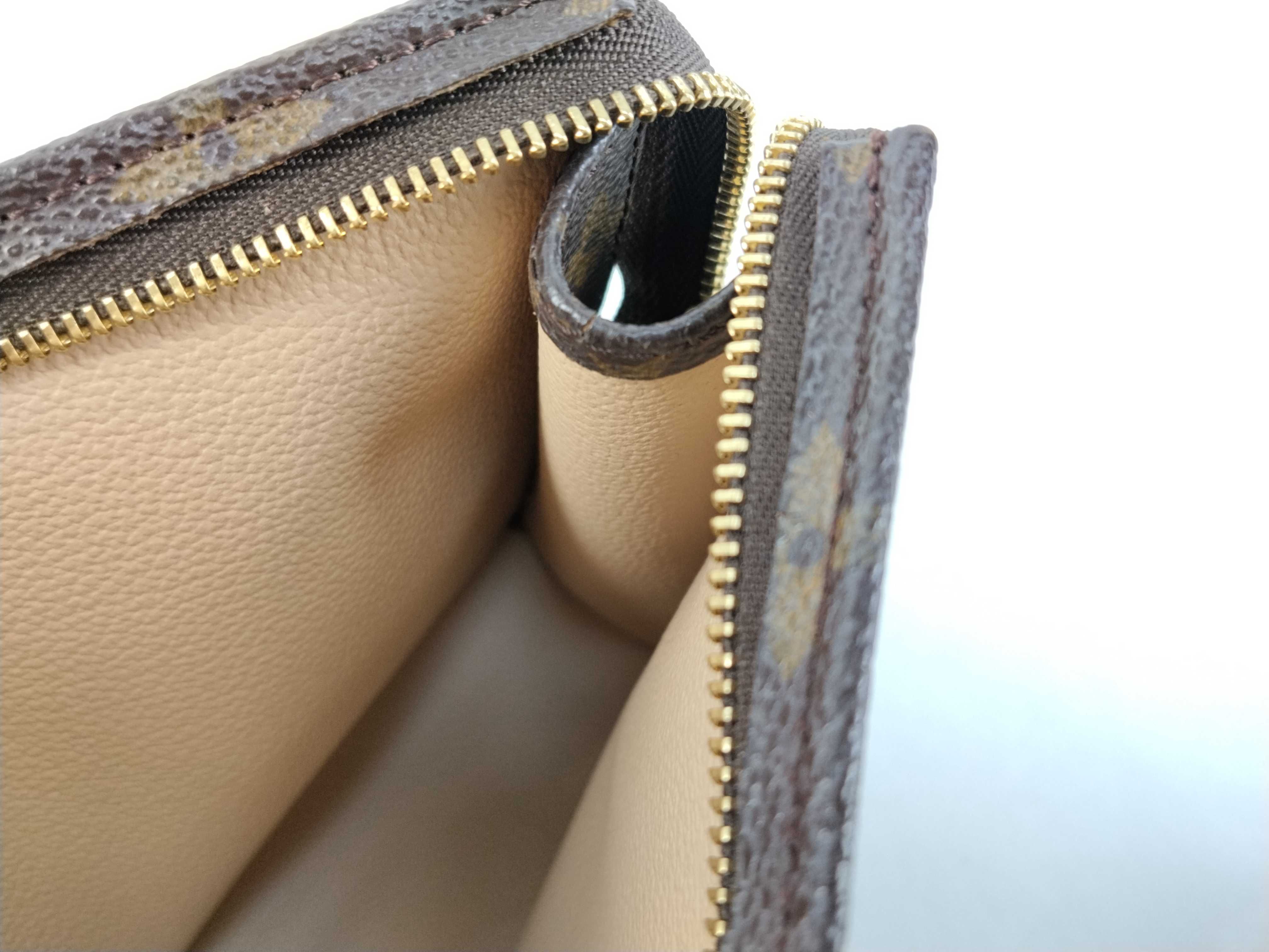 Monogram Louis Vuitton Monogram Pochette Toilette Pouch — view 7