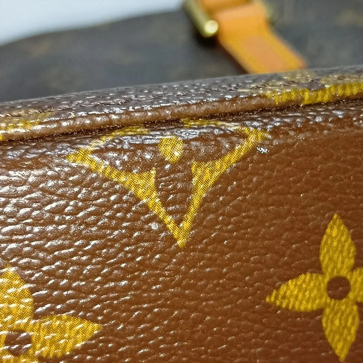 Monogram Panda Vavin PM M51173 SN1004 Brown — view 13
