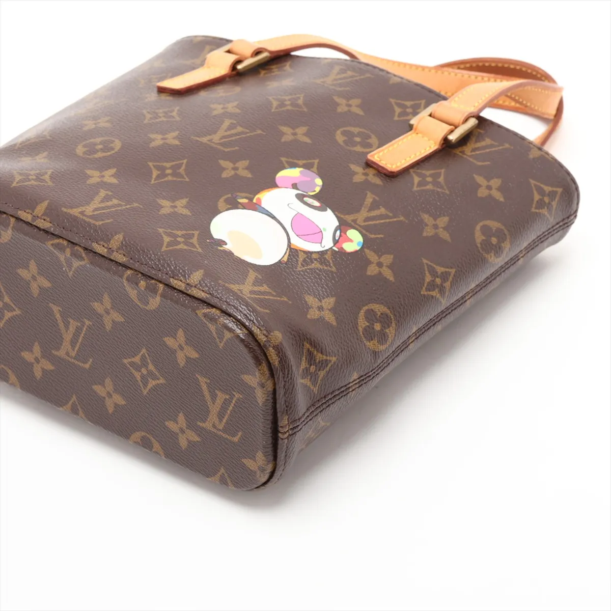 Monogram Panda Vavin PM M51173 SN1004 Brown — view 3