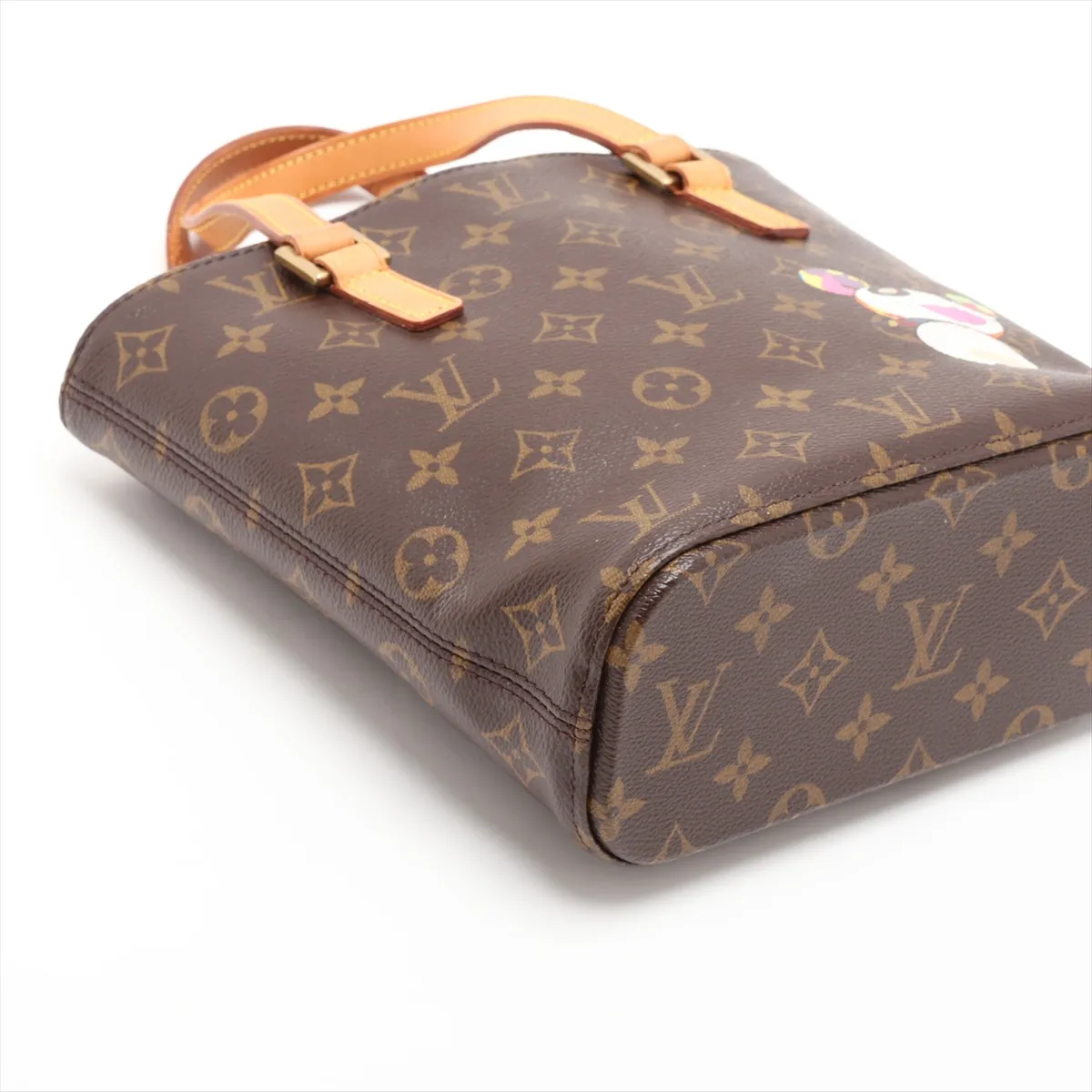 Monogram Panda Vavin PM M51173 SN1004 Brown — view 4