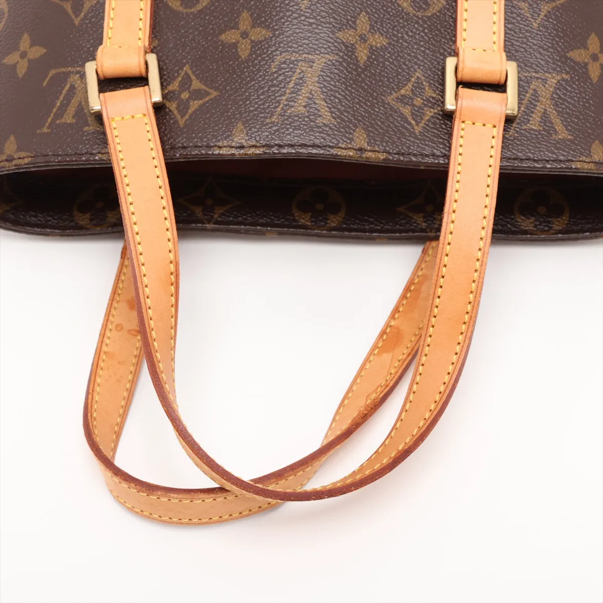 Monogram Panda Vavin PM M51173 SN1004 Brown — view 5