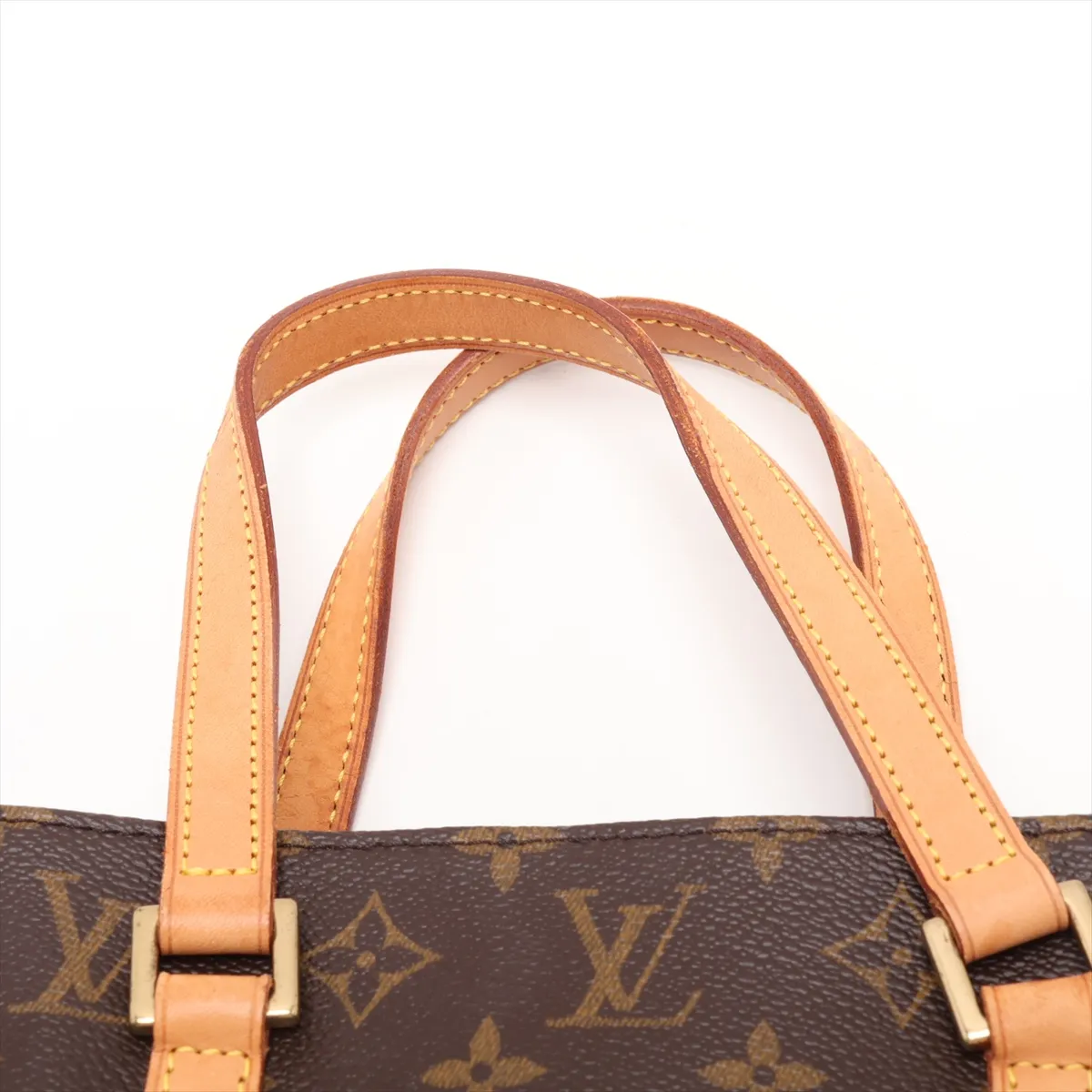 Monogram Panda Vavin PM M51173 SN1004 Brown — view 6