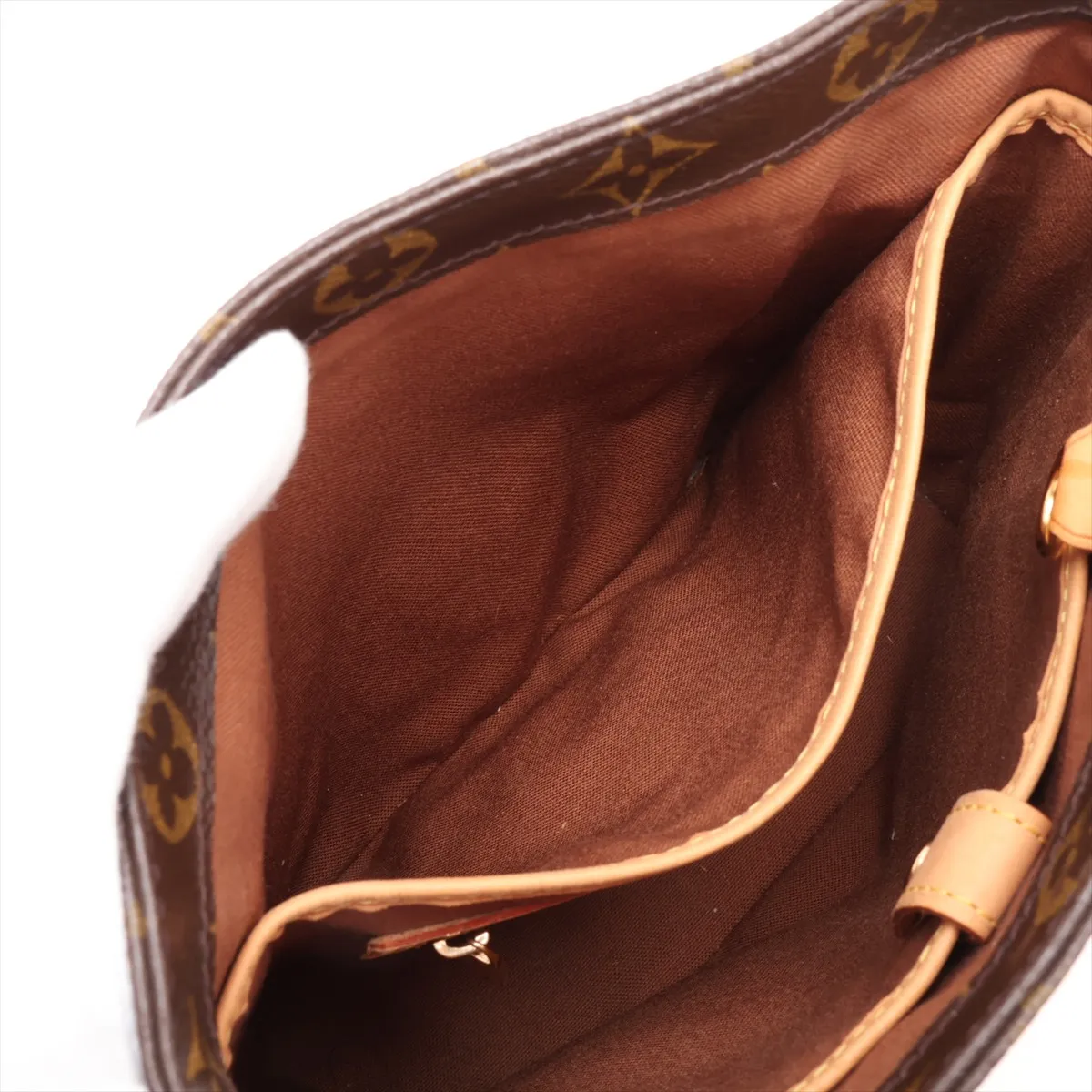 Monogram Panda Vavin PM M51173 SN1004 Brown — view 9