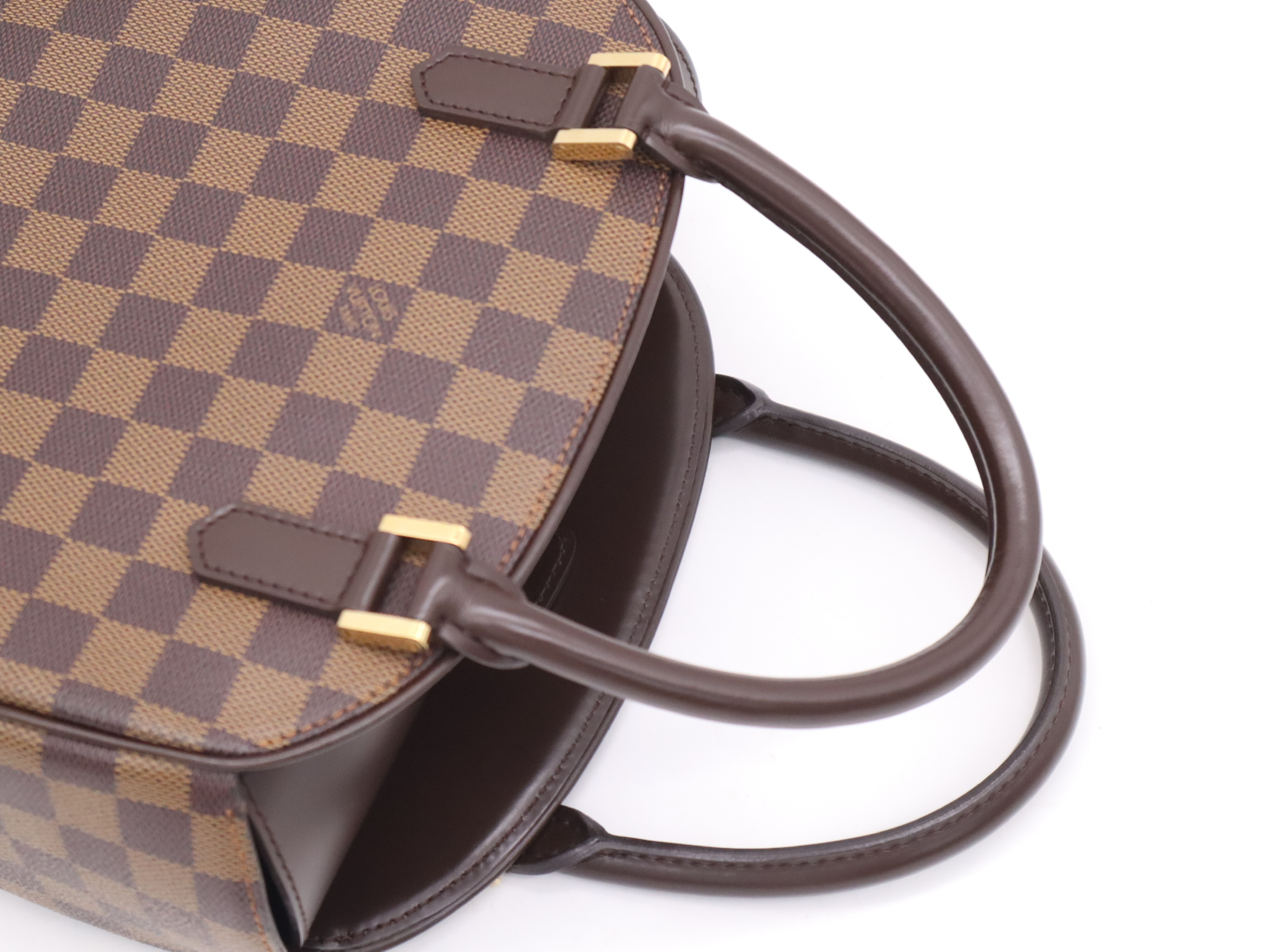 N51284 Damier Satya So Handbag — view 6
