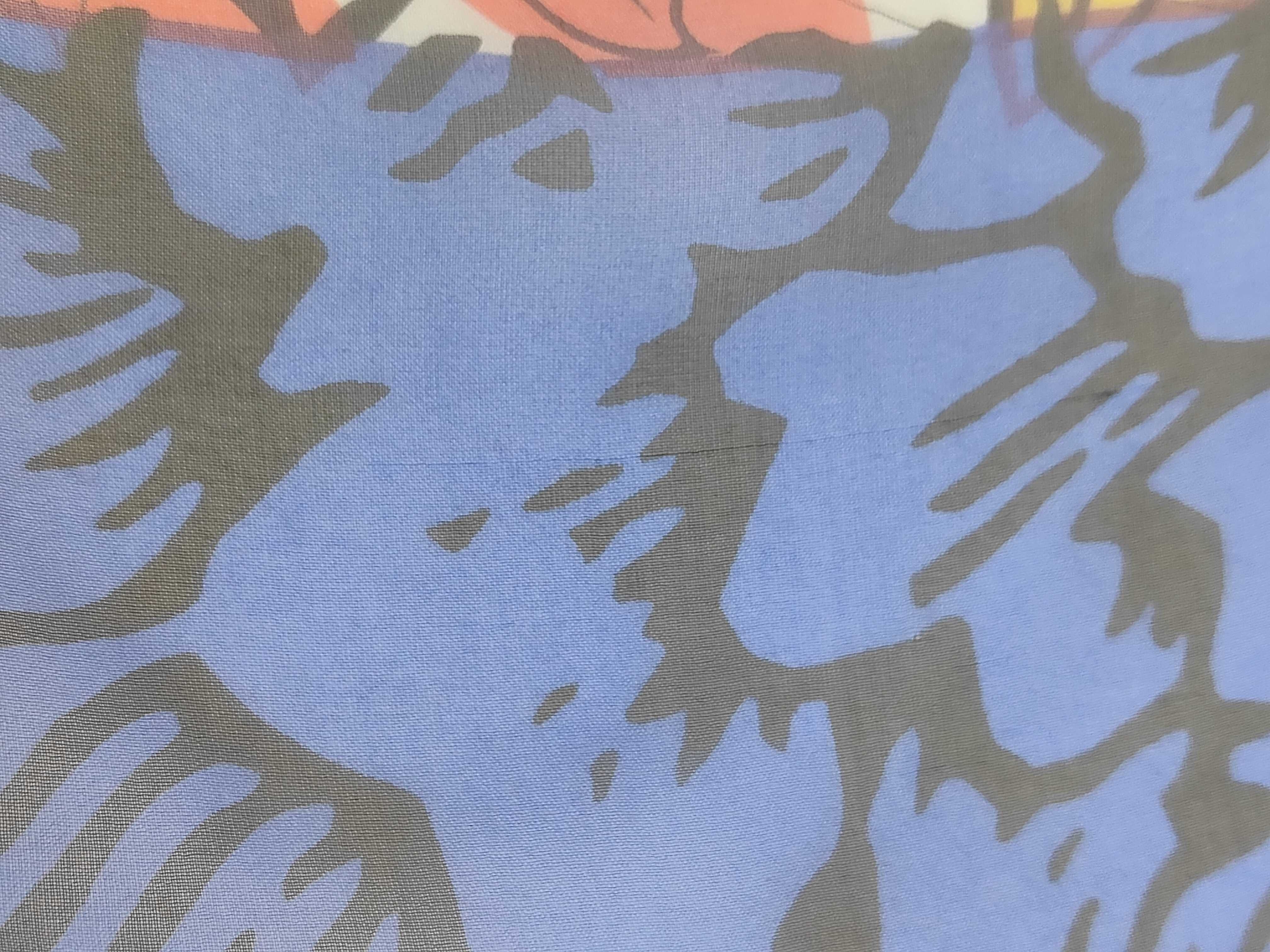 Carre 140 Jungle Love Stamp Muslin Other Accessories — view 8