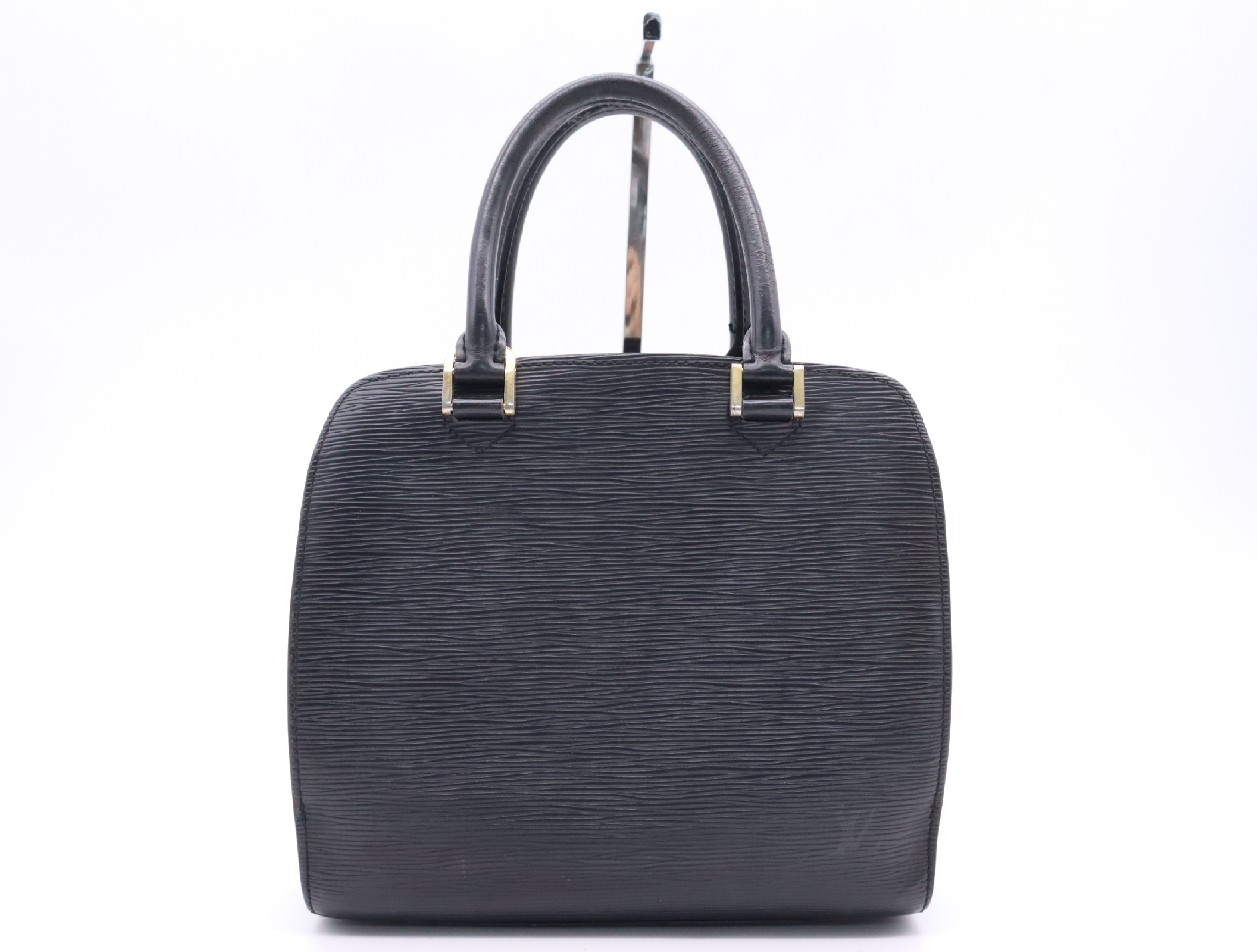 M52052 Pont Neuf Noir Handbag