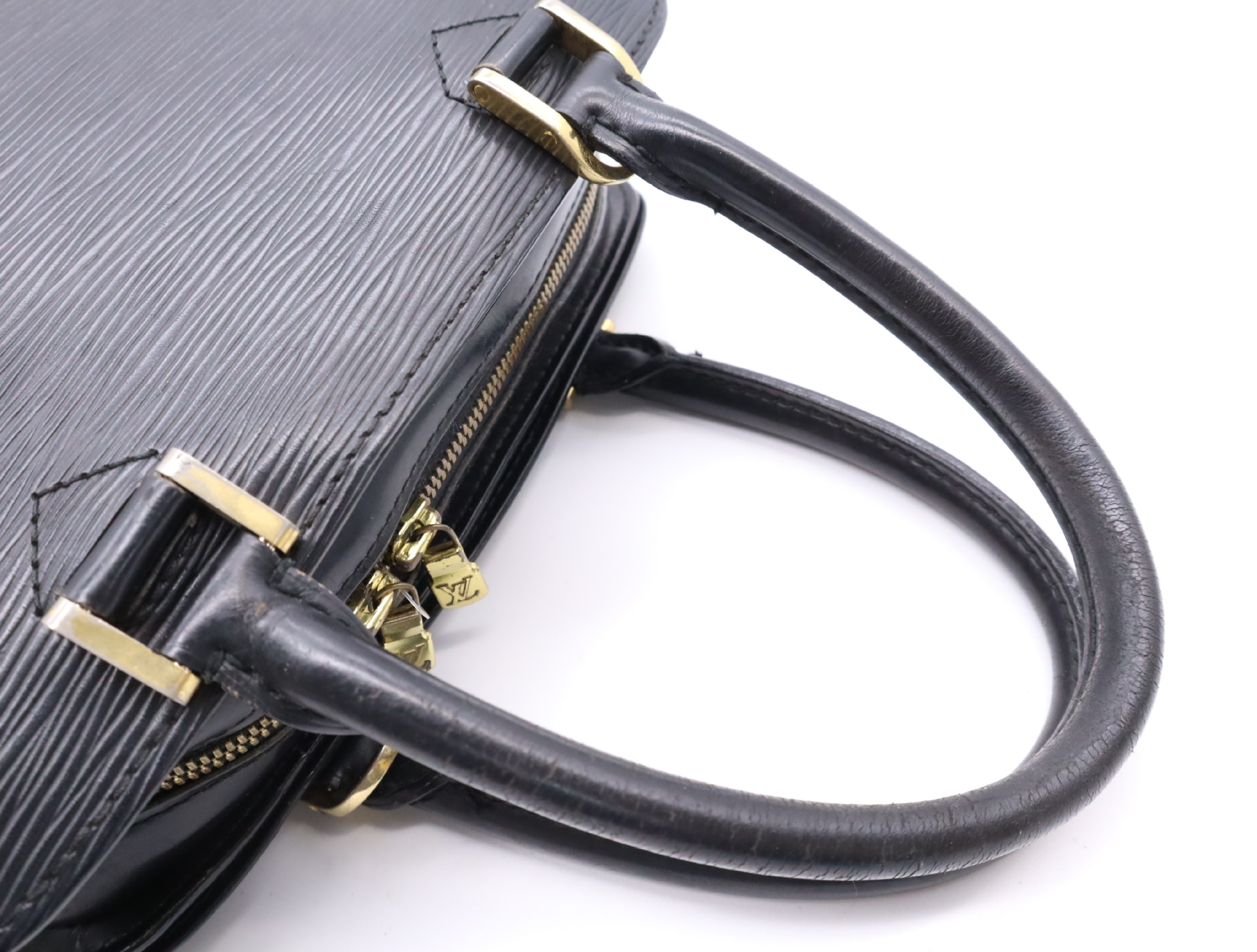 M52052 Pont Neuf Noir Handbag — view 12