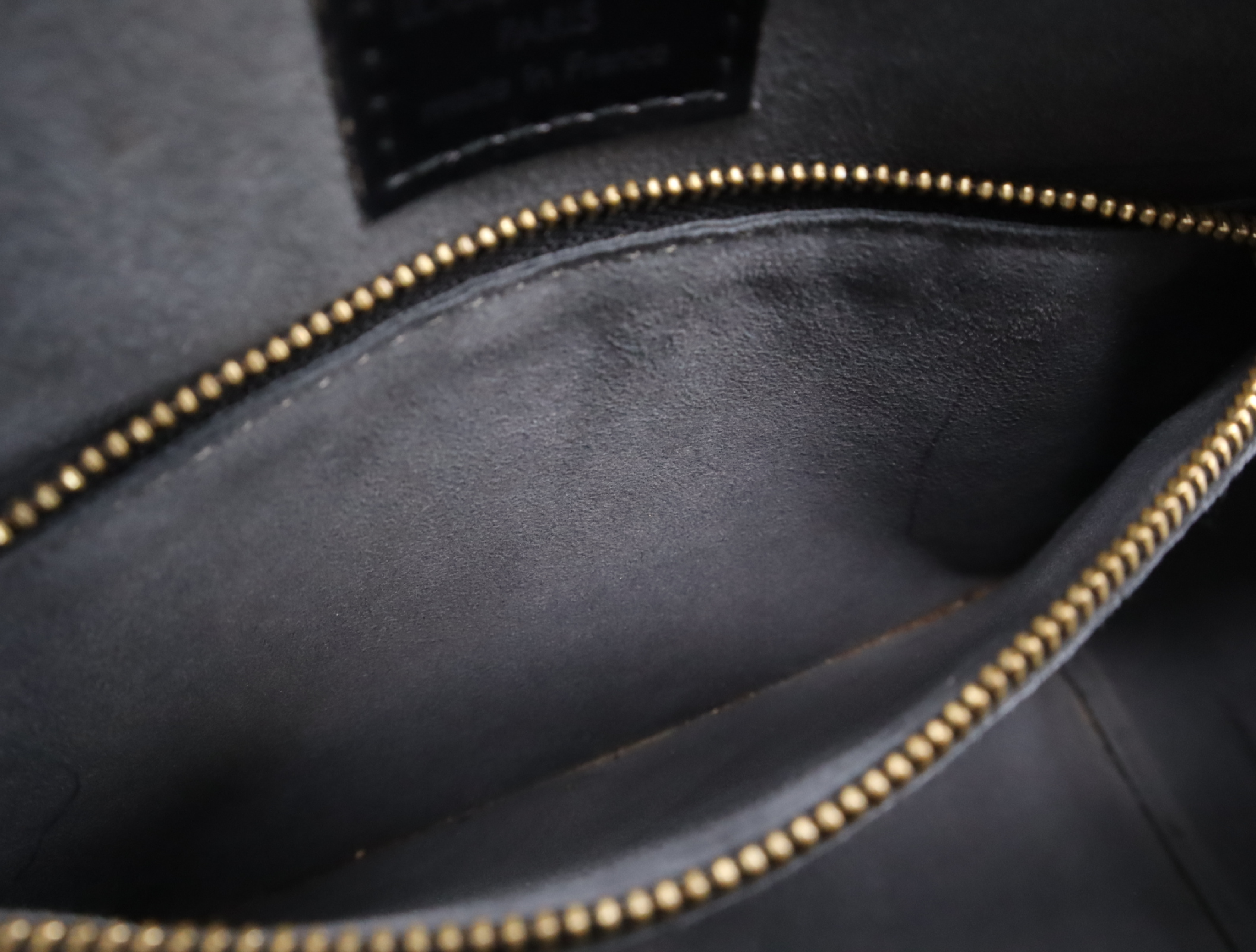 M52052 Pont Neuf Noir Handbag — view 15