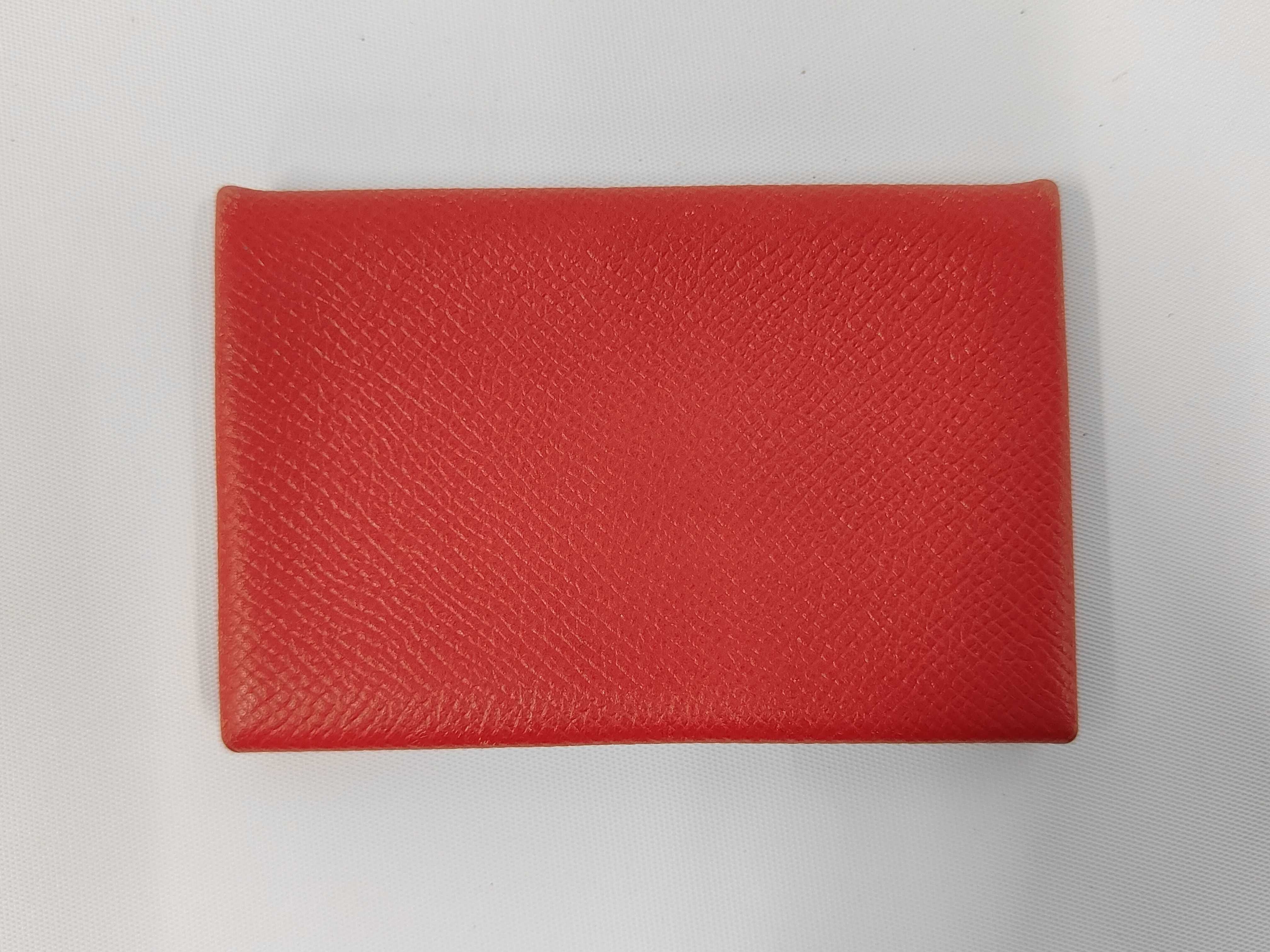 Card Case Business Card Holder A Stamp Card Case