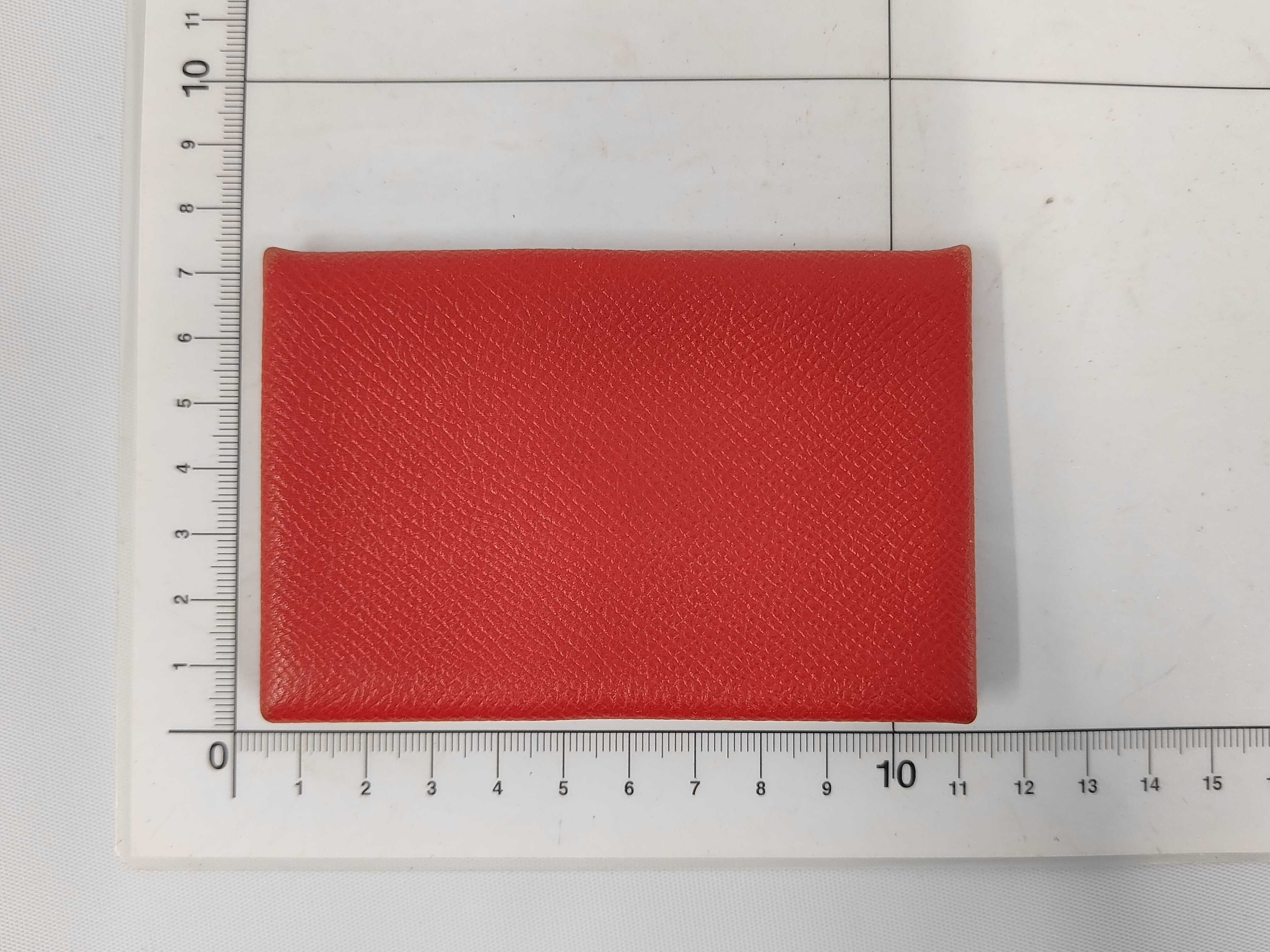Card Case Business Card Holder A Stamp Card Case — view 2