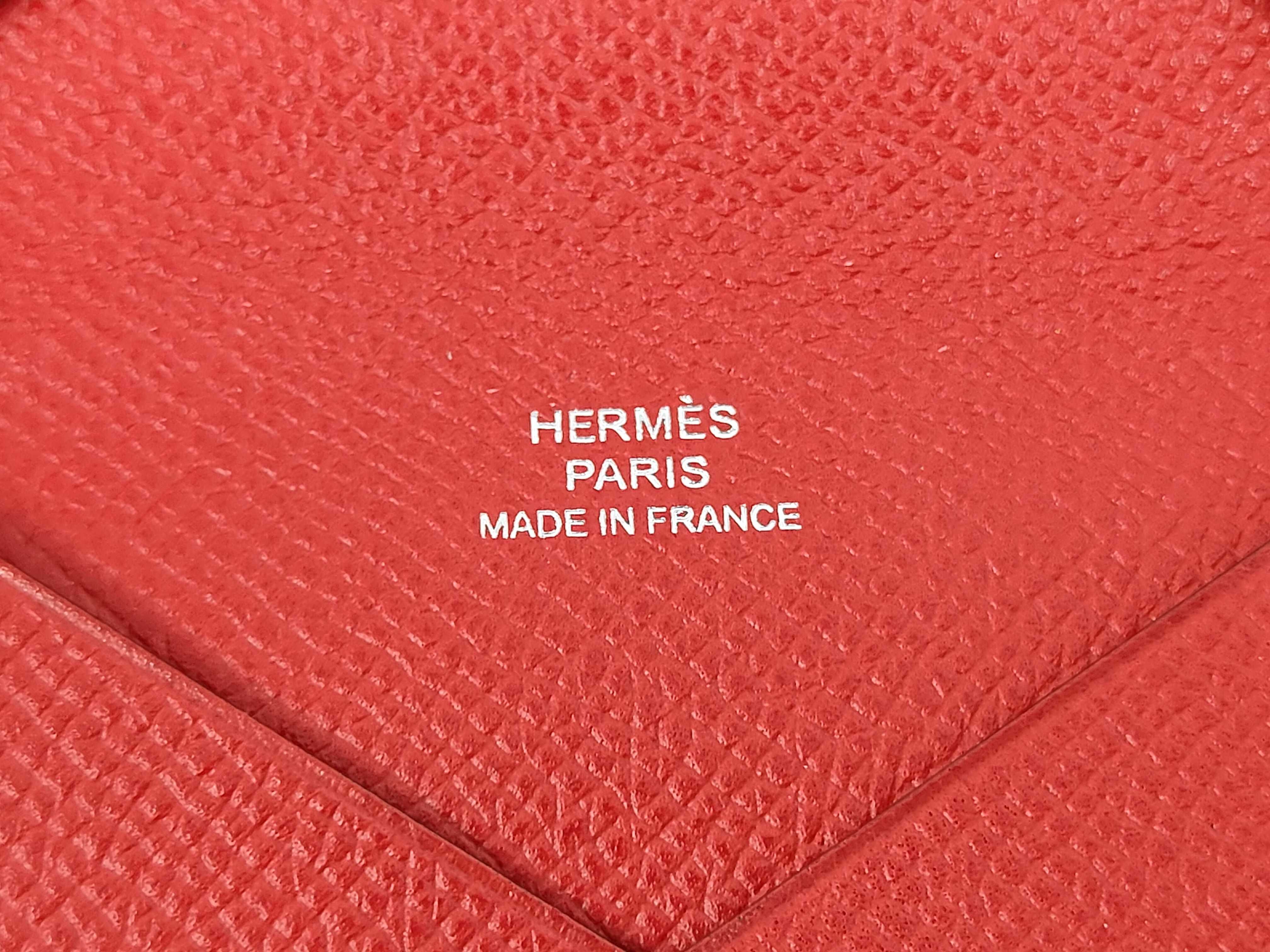Card Case Business Card Holder A Stamp Card Case — view 6