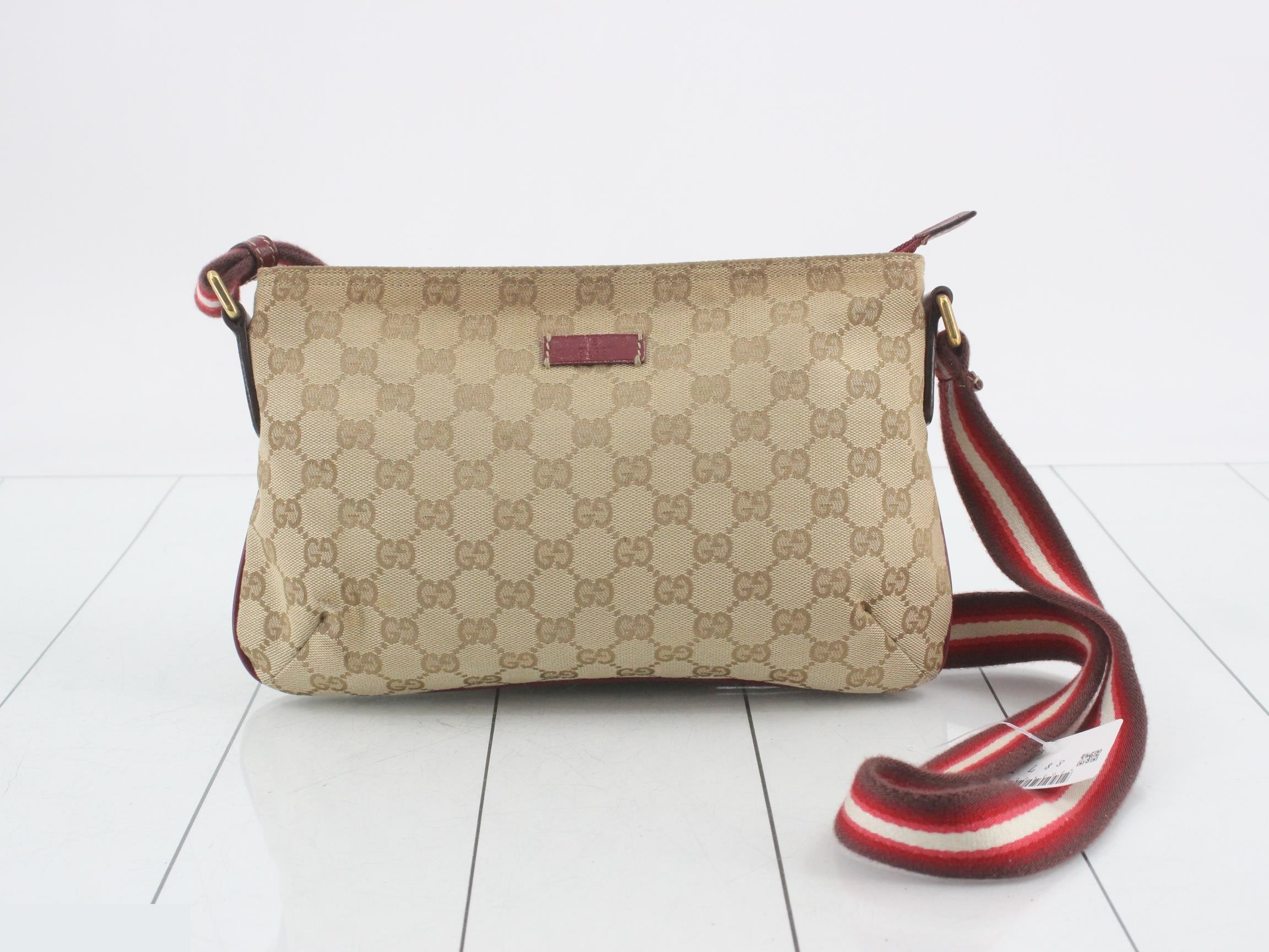 GG Canvas (Bag) - Shoulder Bag