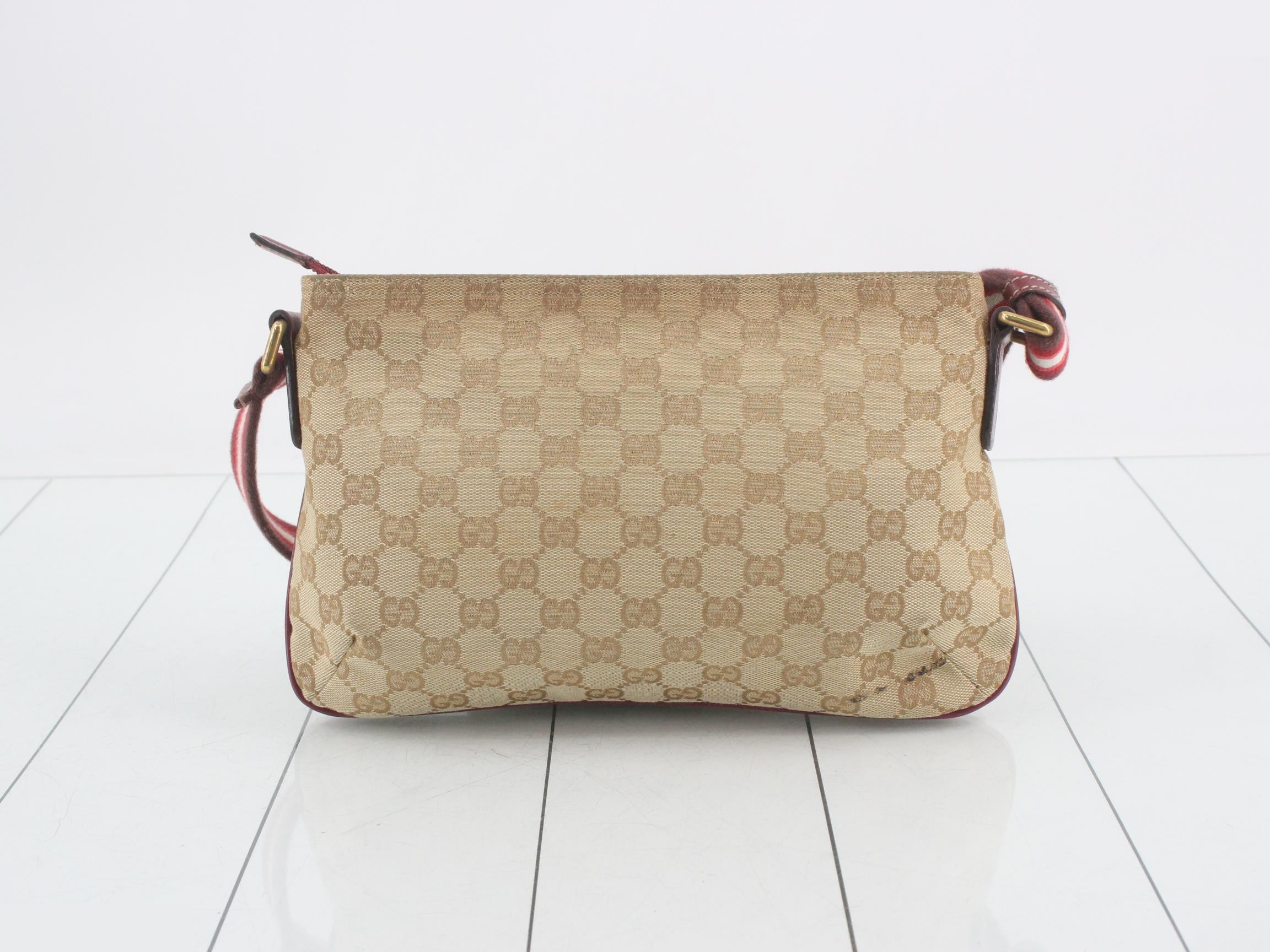 GG Canvas (Bag) - Shoulder Bag — view 2