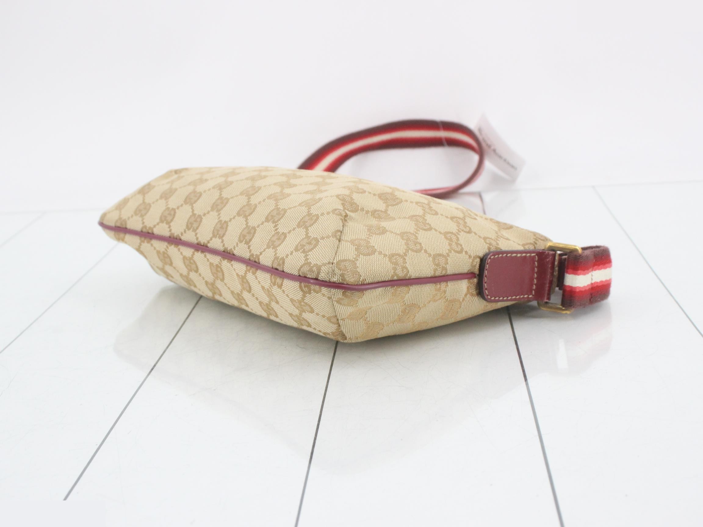 GG Canvas (Bag) - Shoulder Bag — view 6
