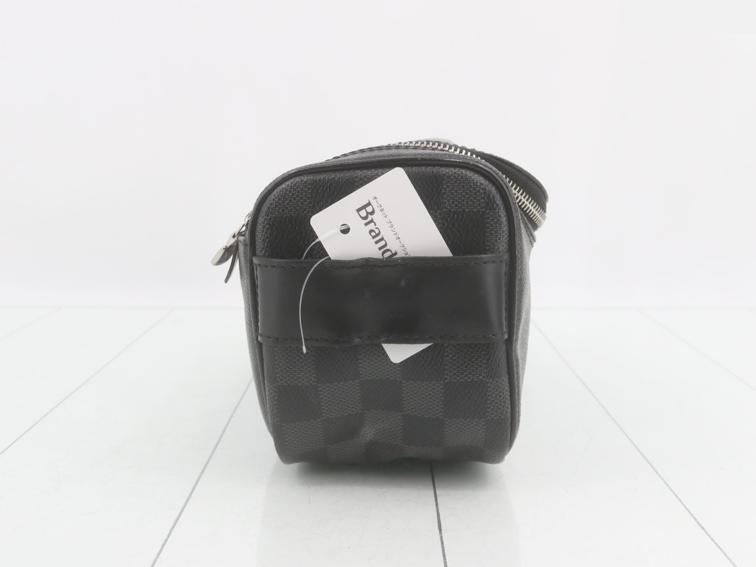Toile pouch — view 4