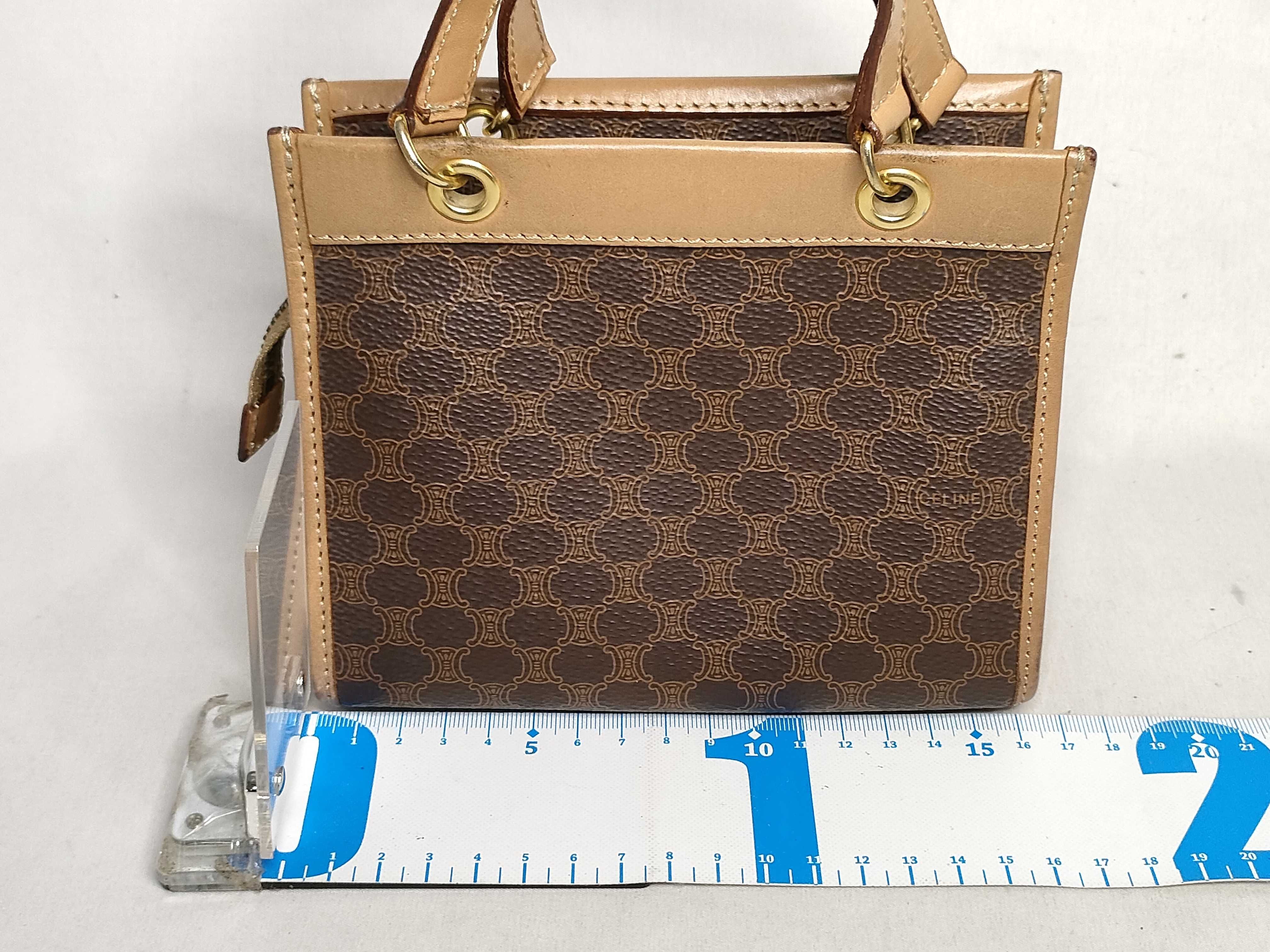 Handbag / PVC Handbag — view 2